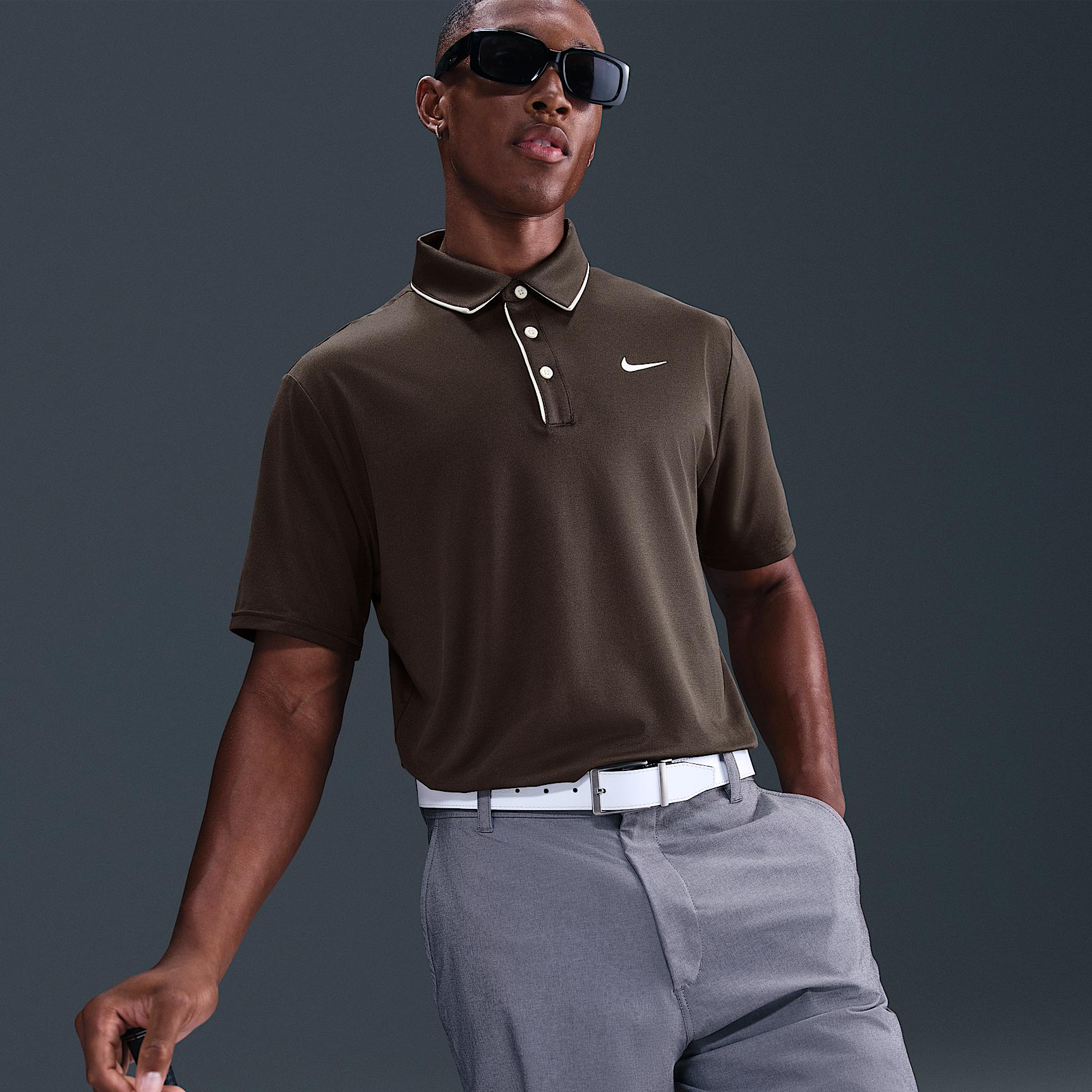 Nike Tour Men's Dri-FIT Golf Polo Product Image