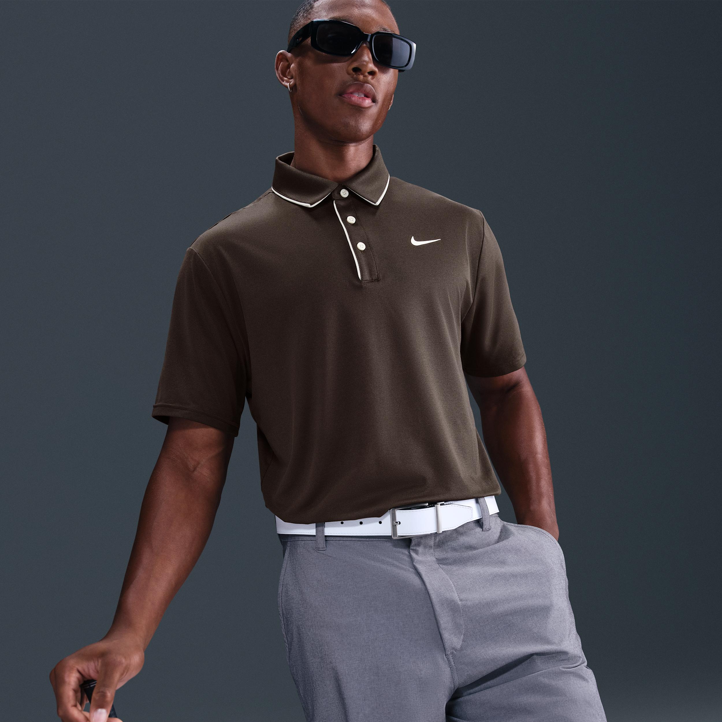 Nike Tour Men's Dri-FIT Golf Polo Product Image