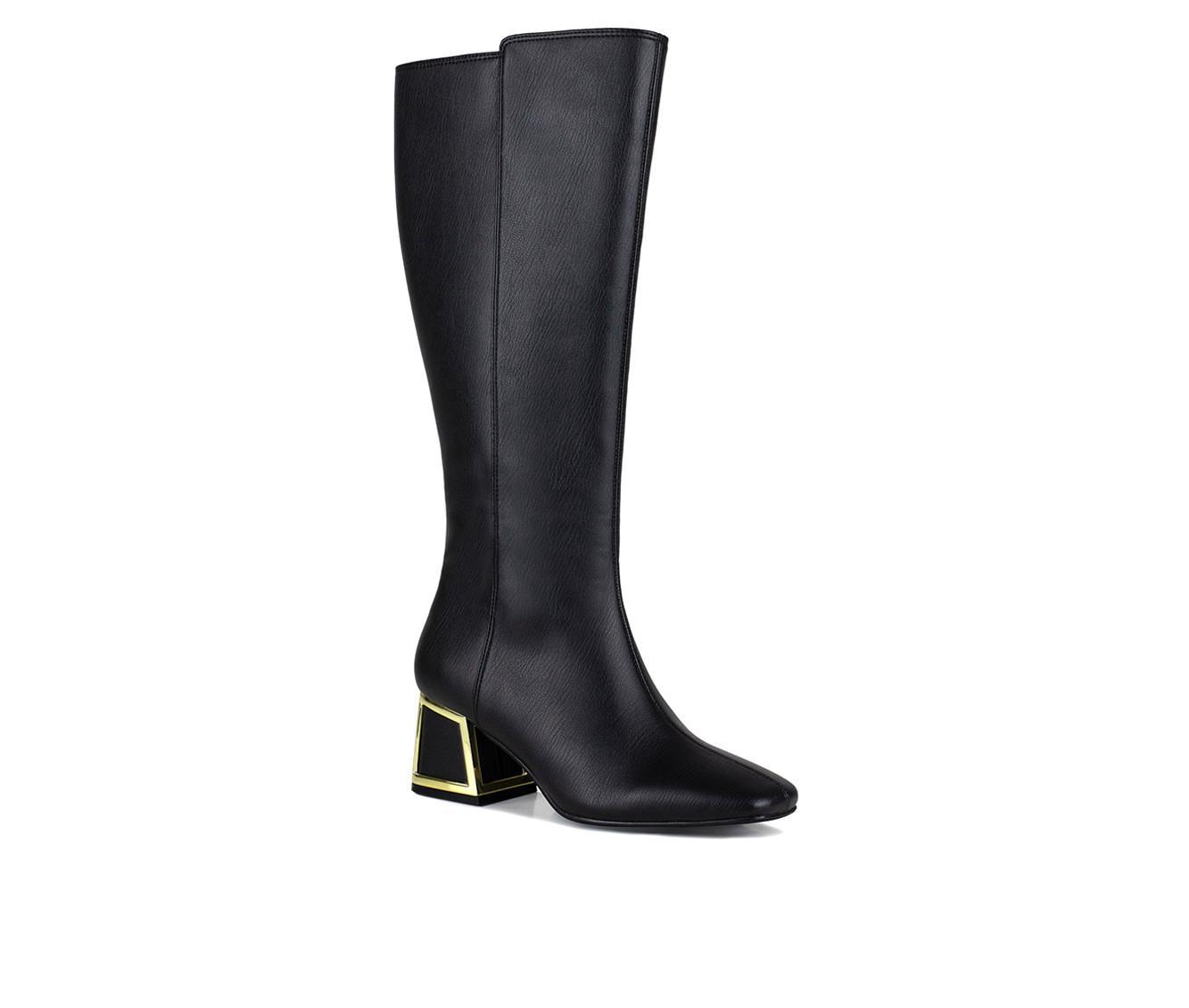 Women's Ninety Union Bridge Knee High Boots Product Image