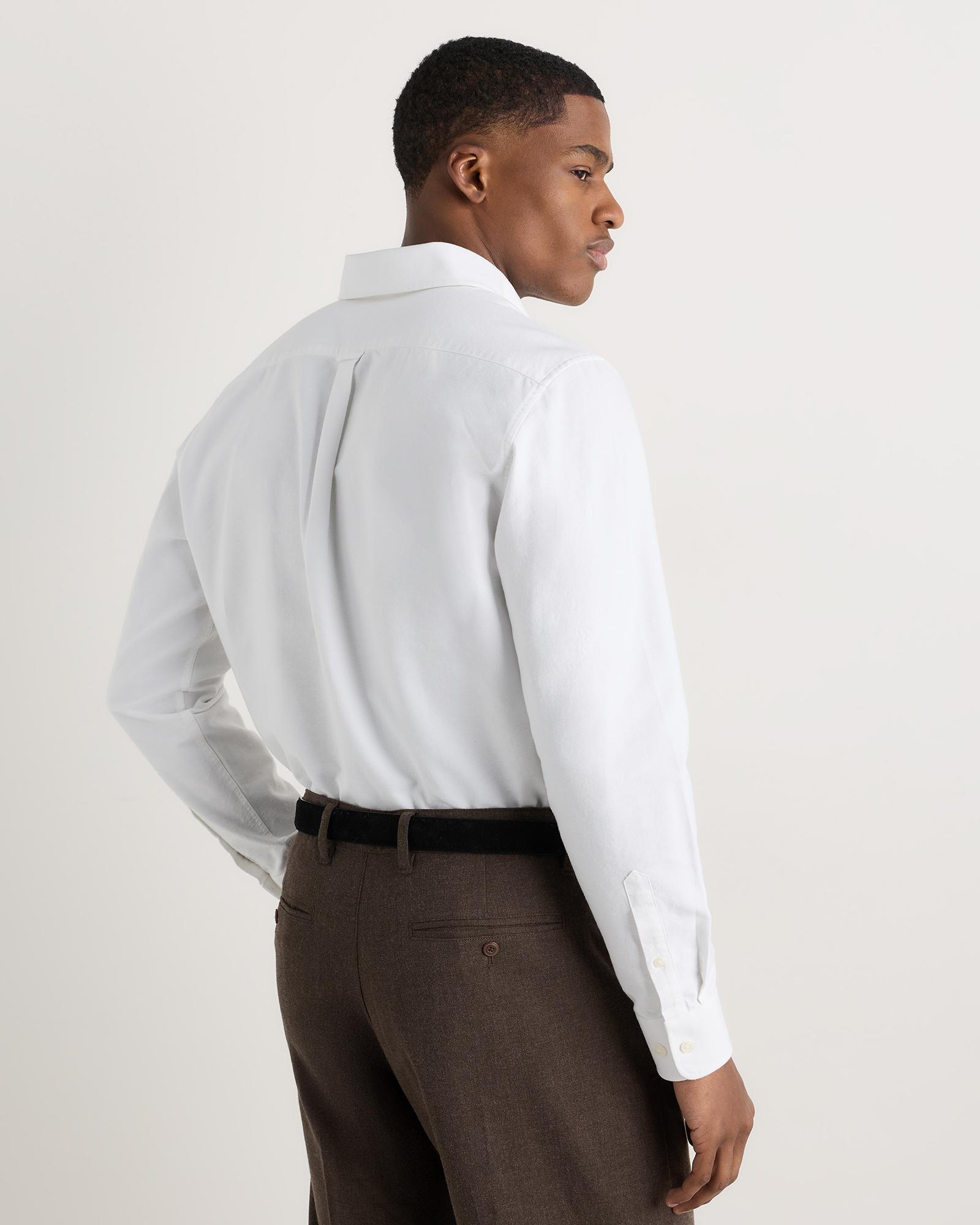 Quince | Men's Oxford Shirt Organic Cotton Product Image
