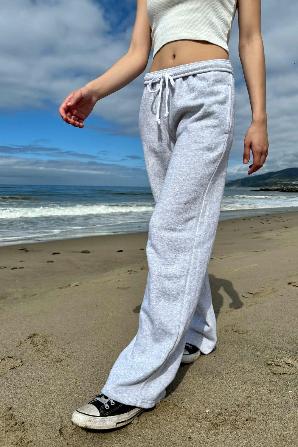 Anastasia Soft Sweatpants Product Image