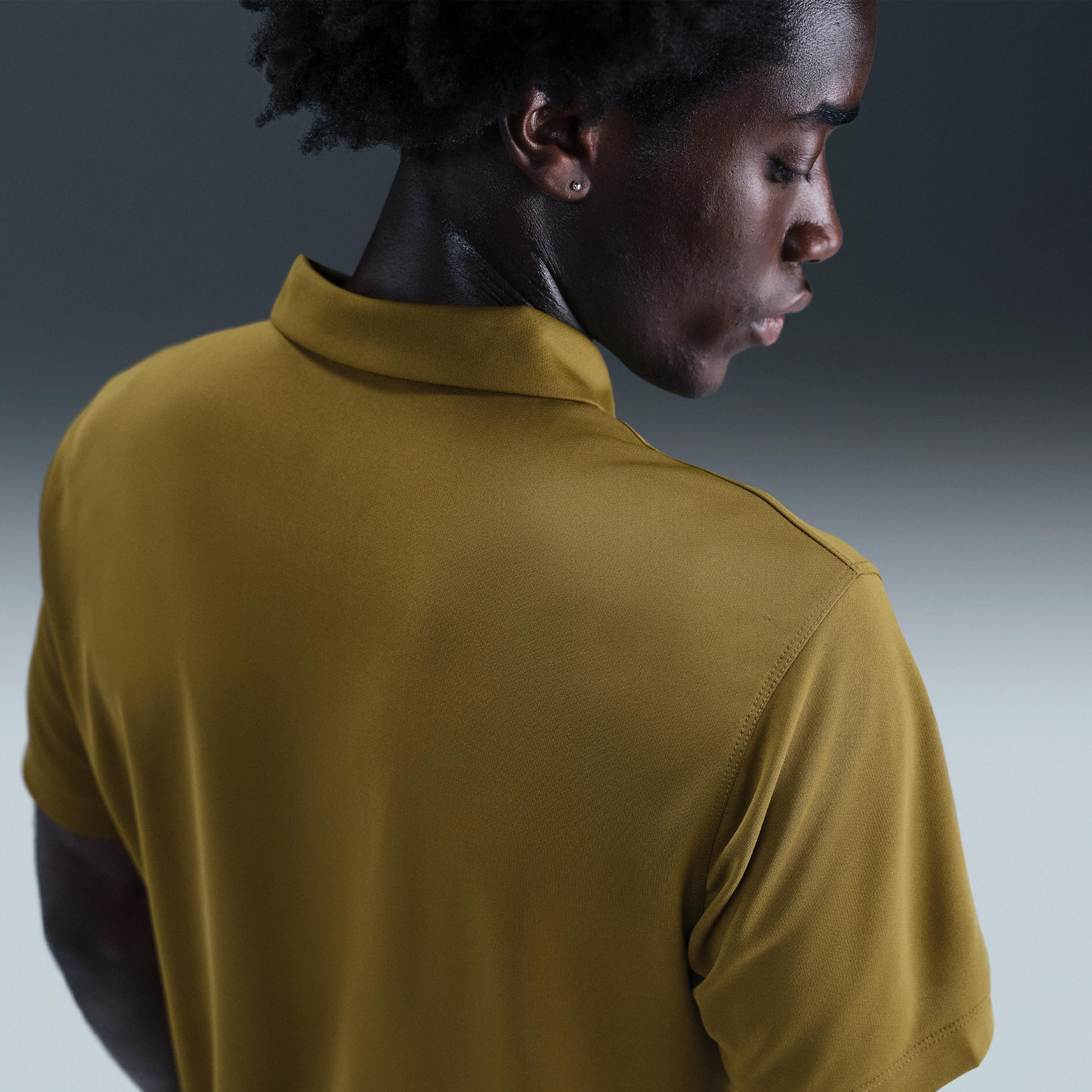 Nike Mens Court Dri-FIT Tennis Polo | DH0857-368 Product Image