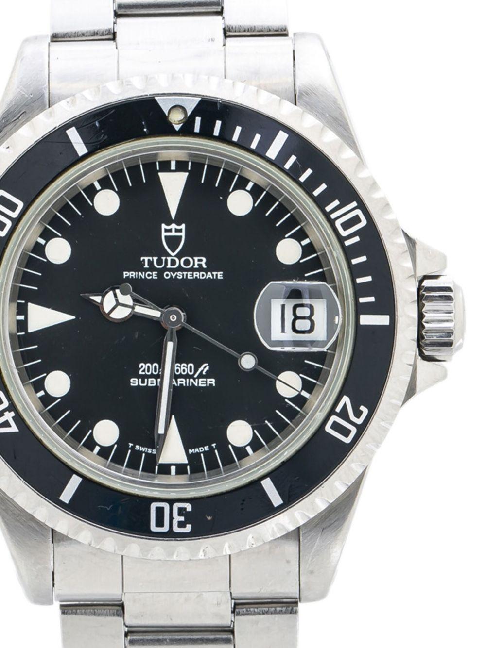 pre-owned Prince Oysterdate Submariner 40mm Product Image