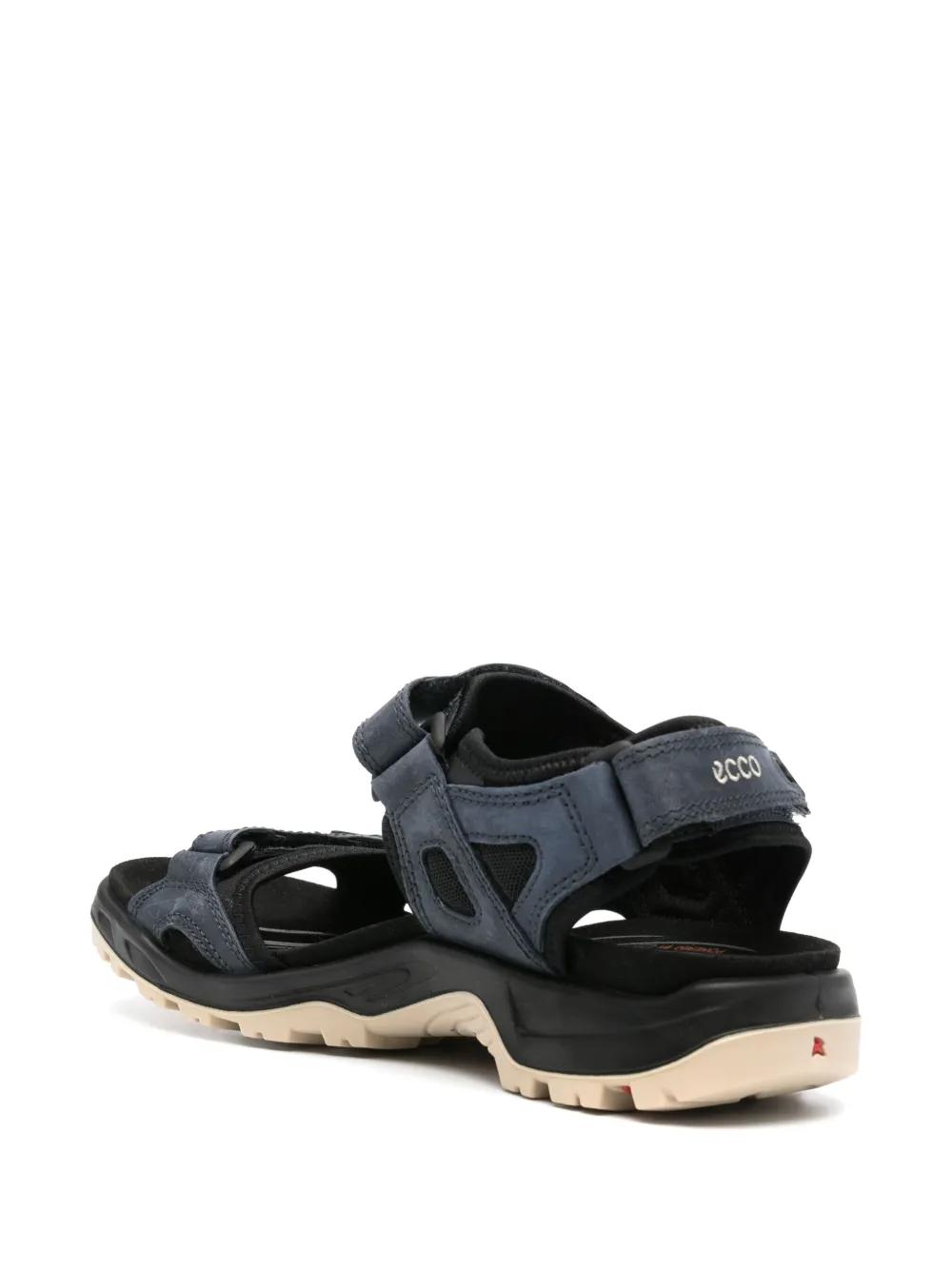 Offroad touch-strap sandals Product Image