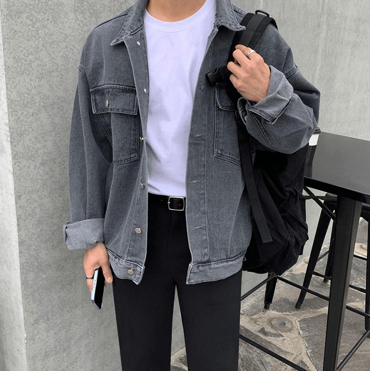 RT No. 6675 DENIM JK Product Image