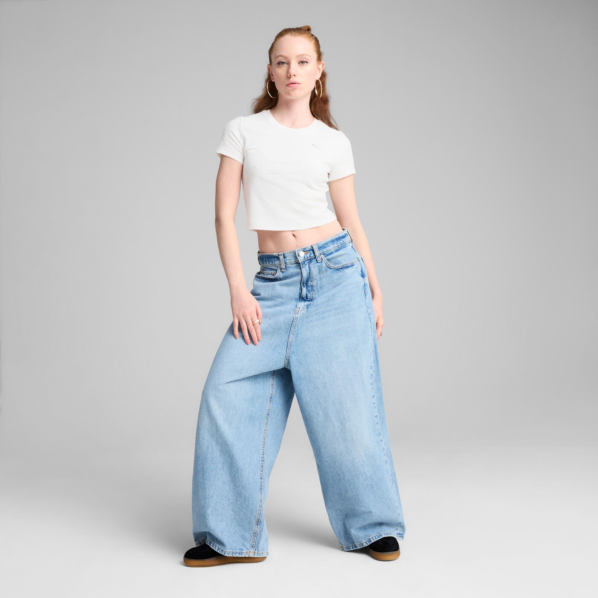 DARE TO Women's Baby Tee Product Image