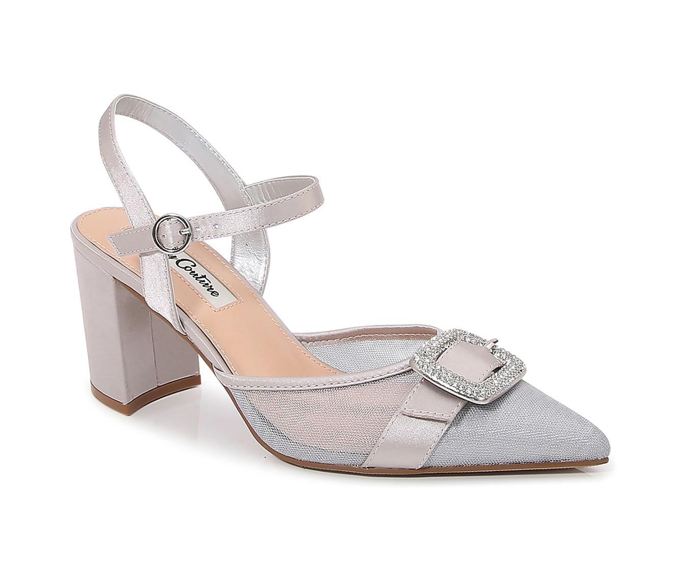 Women's Lady Couture Bianca Special Occasion Shoes Product Image