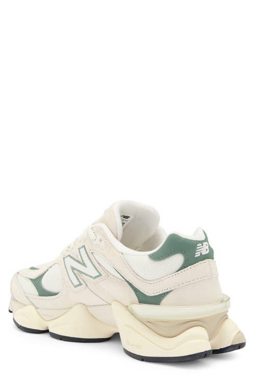 New Balance Mens New Balance 9060 - Mens Running Shoes Grey/Heron Blue Product Image