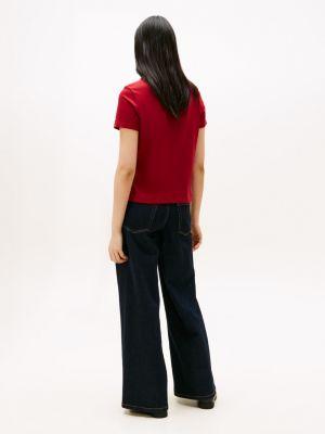 Gold Crest Logo T-Shirt Product Image