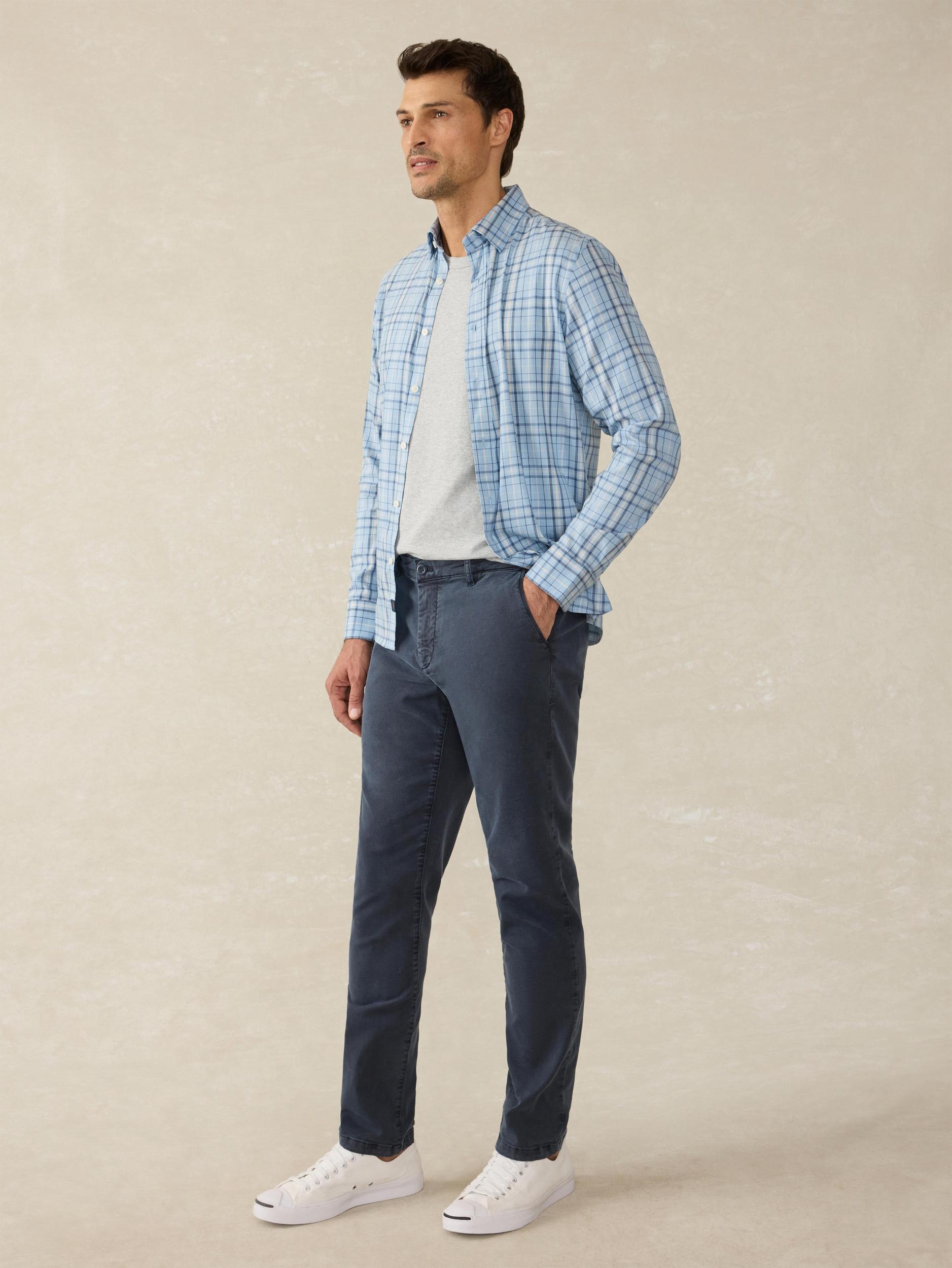 Movement™ Shirt - Rocky Lake Plaid Male Product Image