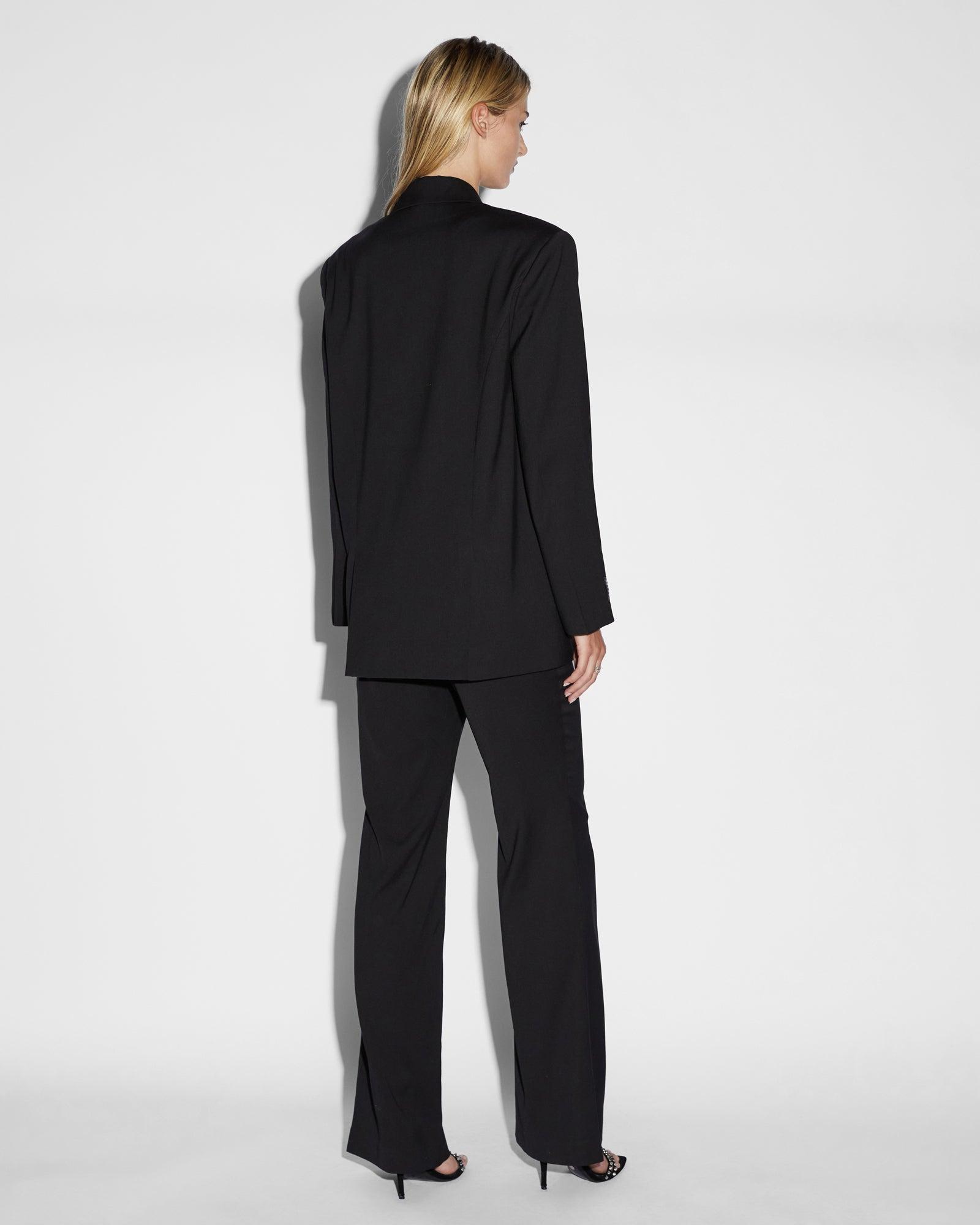 ULTIMATE BLAZER BLACK Female Product Image