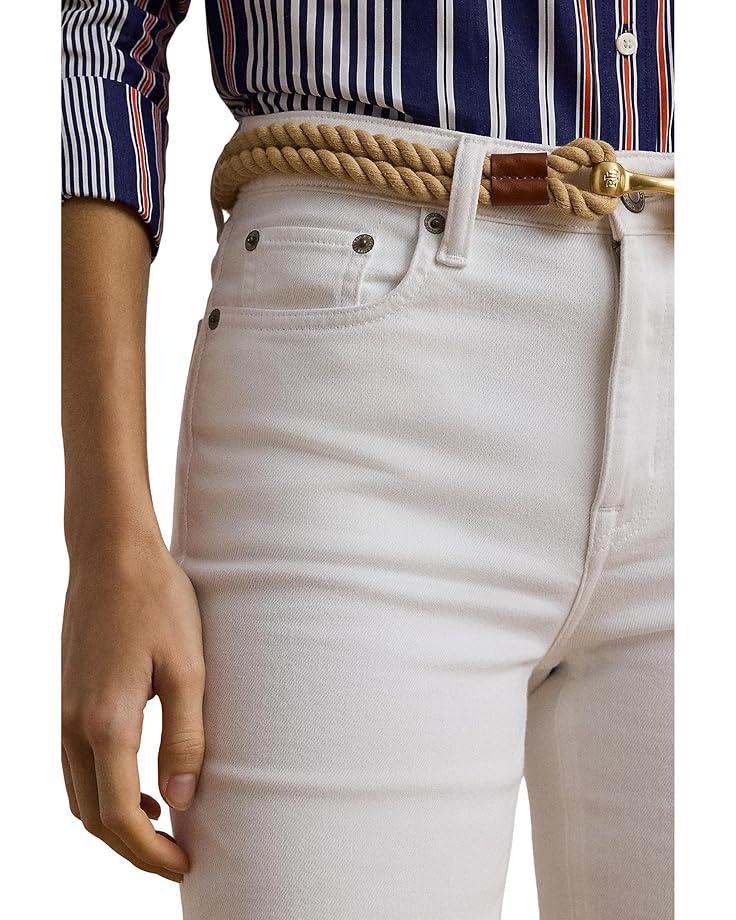 Slimming Premier Straight Jean Product Image