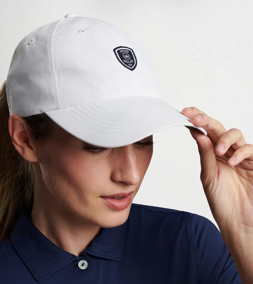Peter Millar Crown Crest Performance Hat Product Image