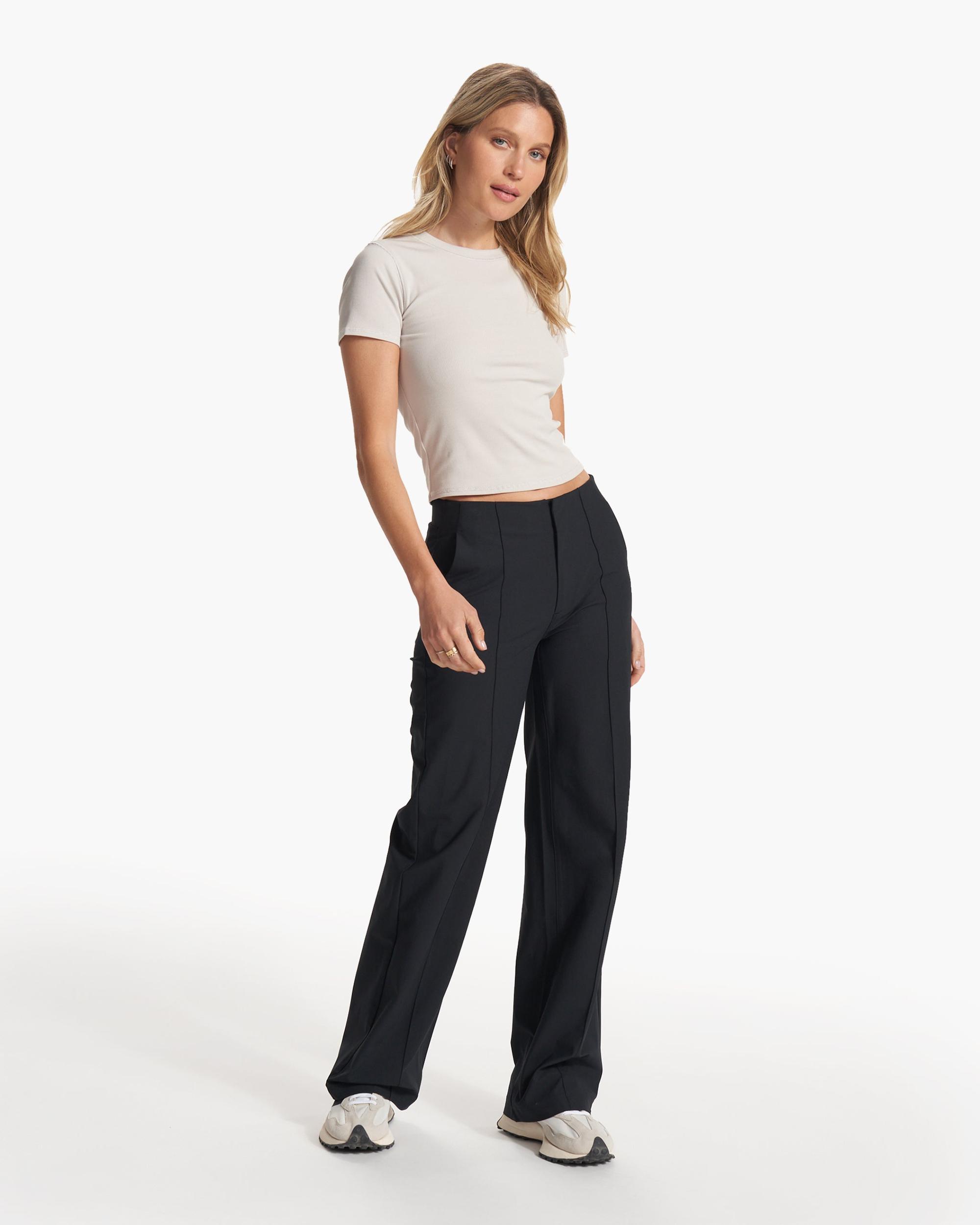 Womens Meta Wideleg Pant Product Image