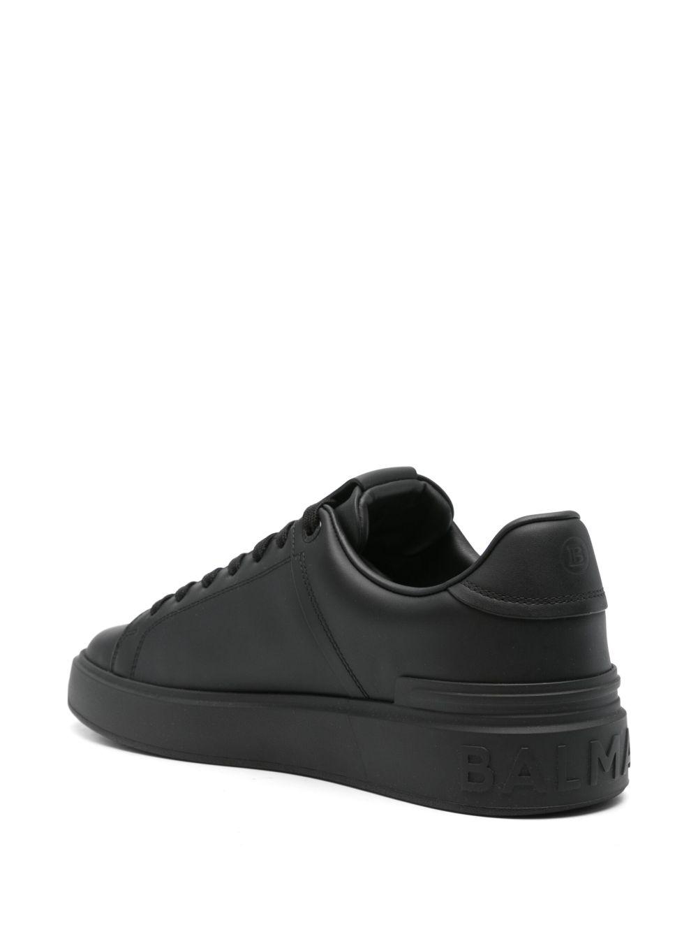 x Supreme Air Force 1 Low "Mini Box Logo Black" sneakers Product Image