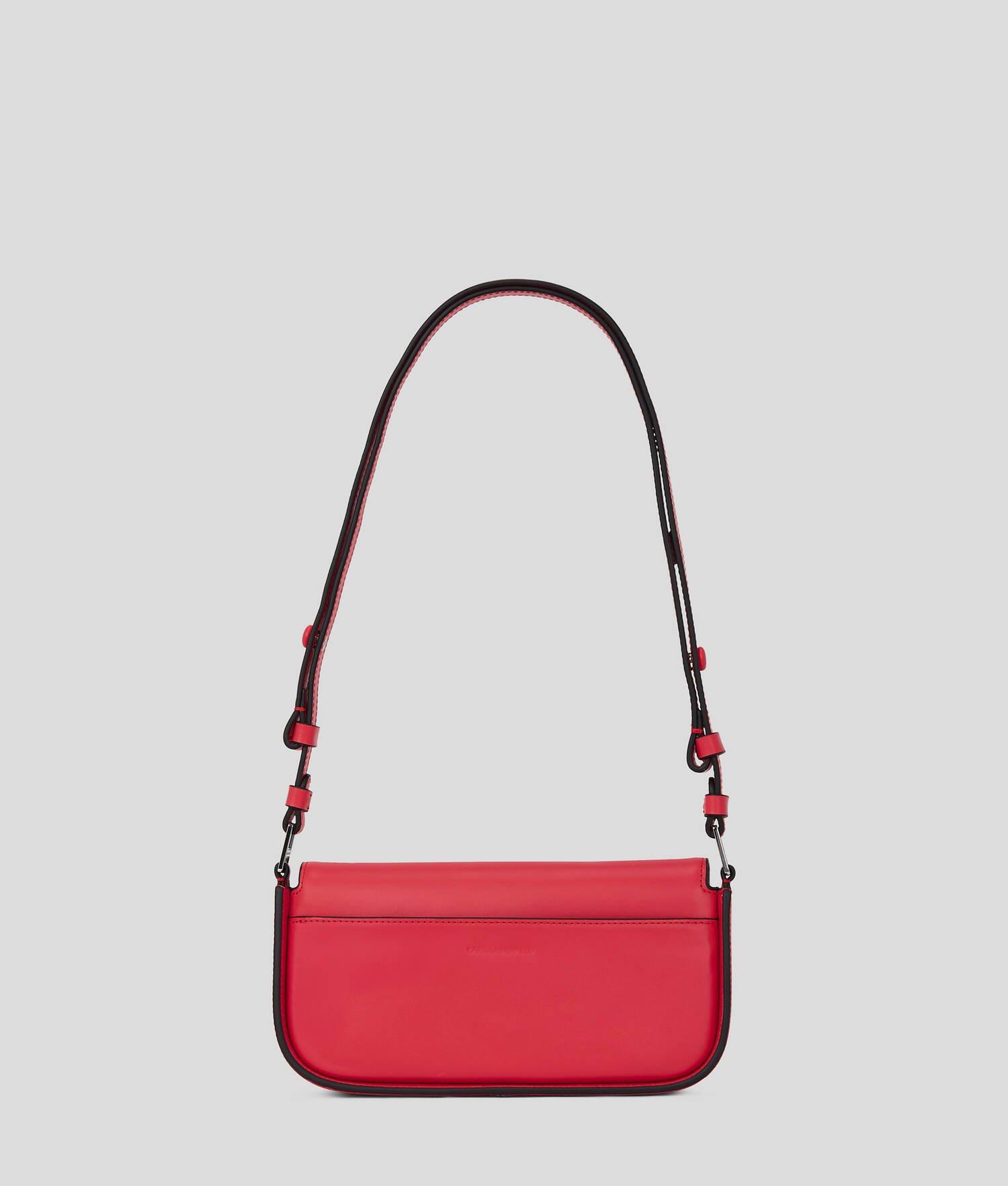K/SIGNATURE TWO-WAY CROSSBODY BAG Product Image