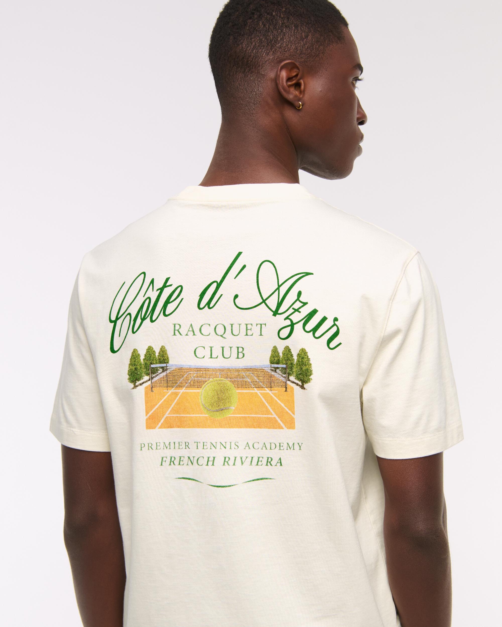 Tennis Classic Polished Graphic Tee Product Image