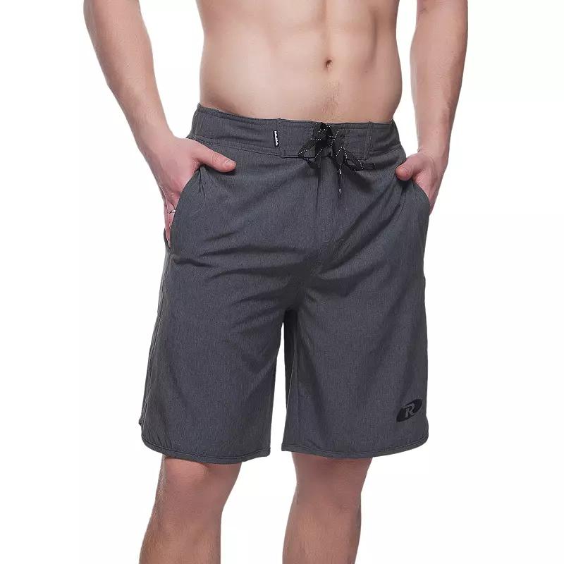 Men's Rokka&Rolla 9" Stretch Swim Trunks,  Product Image