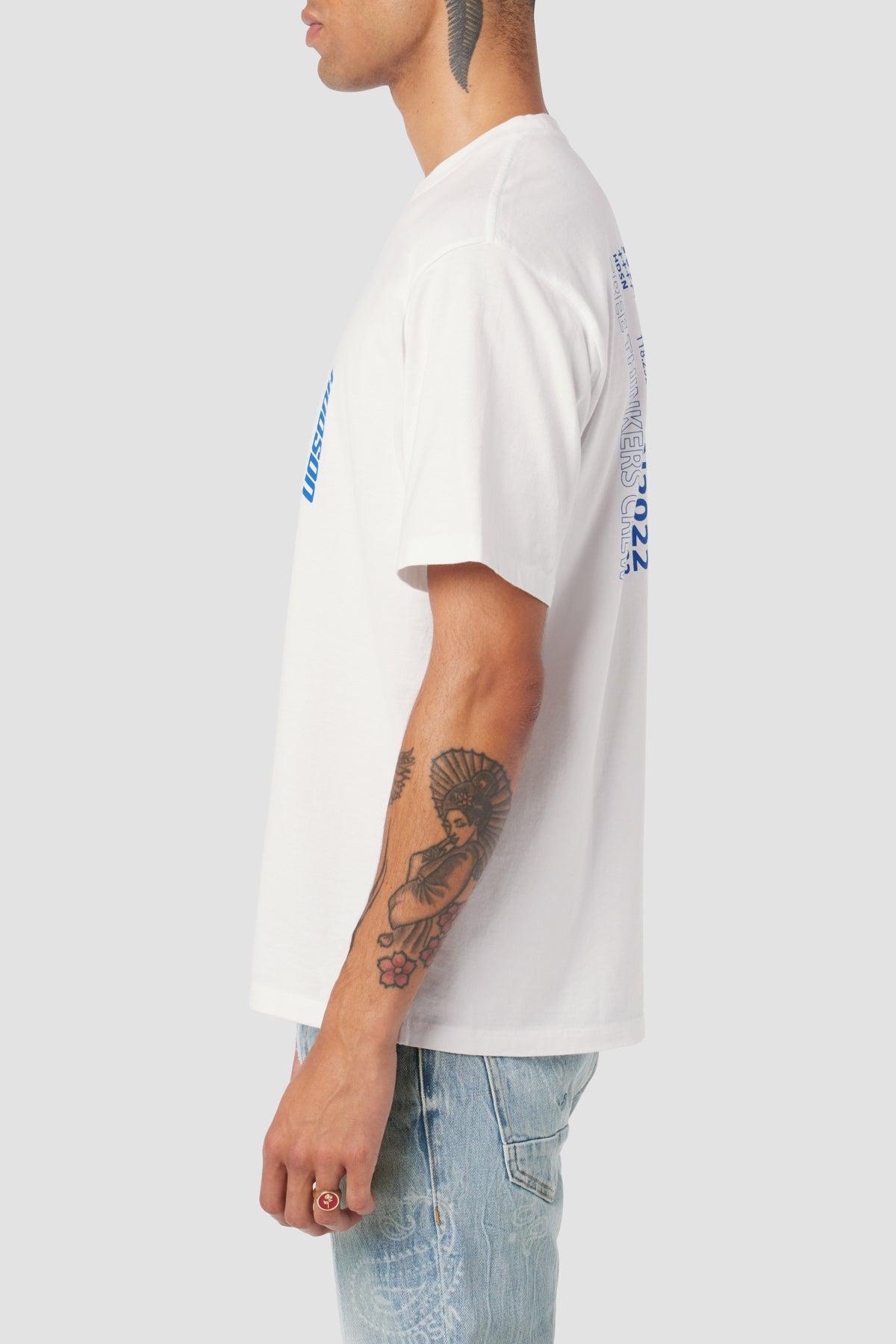 Vintage Tee Male Product Image