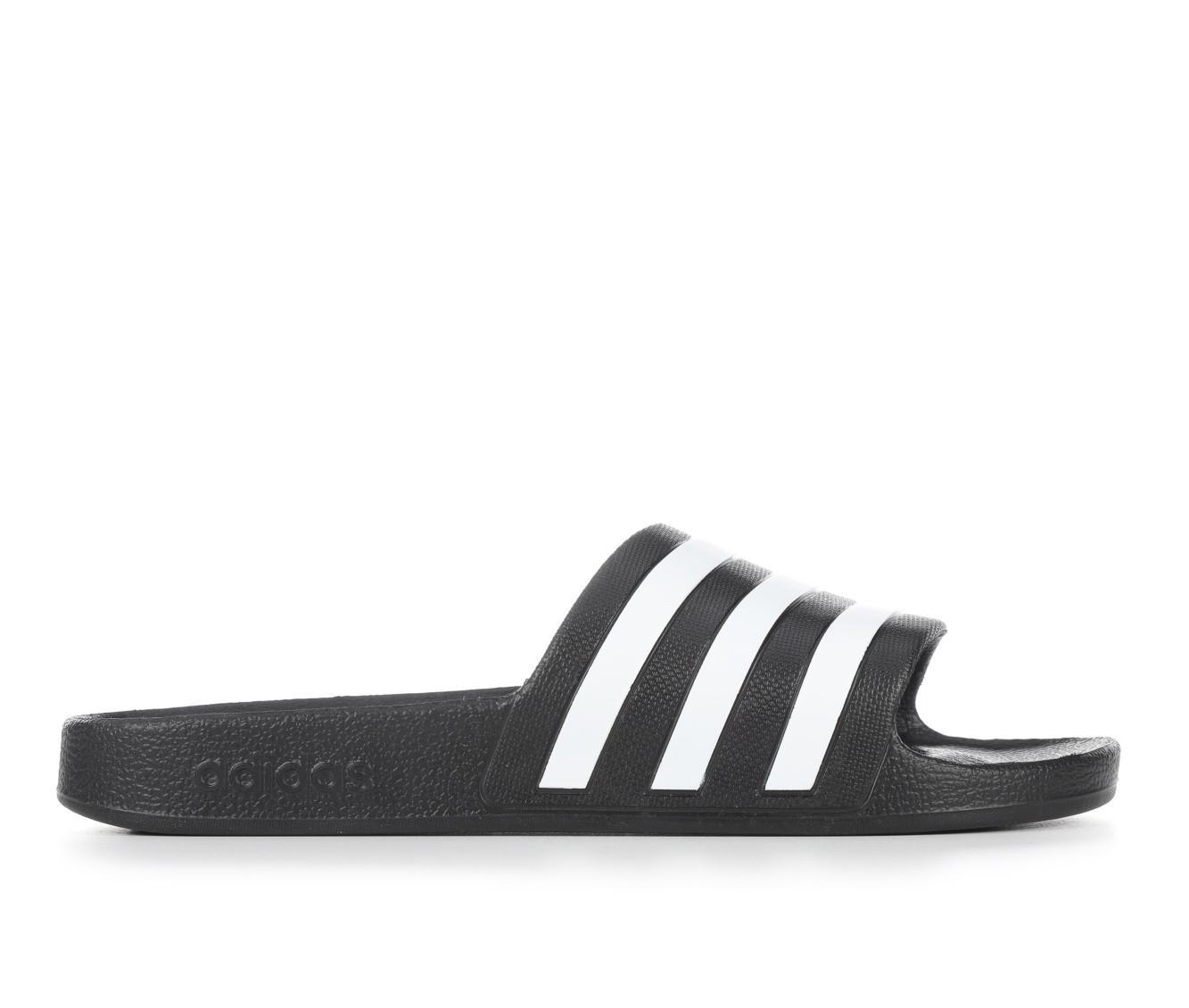 Adults' Adidas Adilette Aqua Sport Slides Product Image