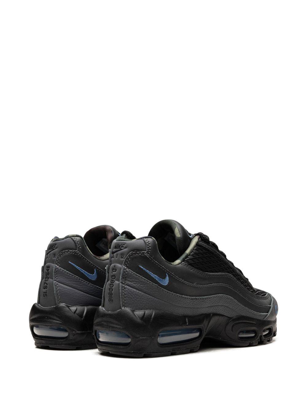 Air Max 95 "Corteiz- Gridiron" sneakers Product Image