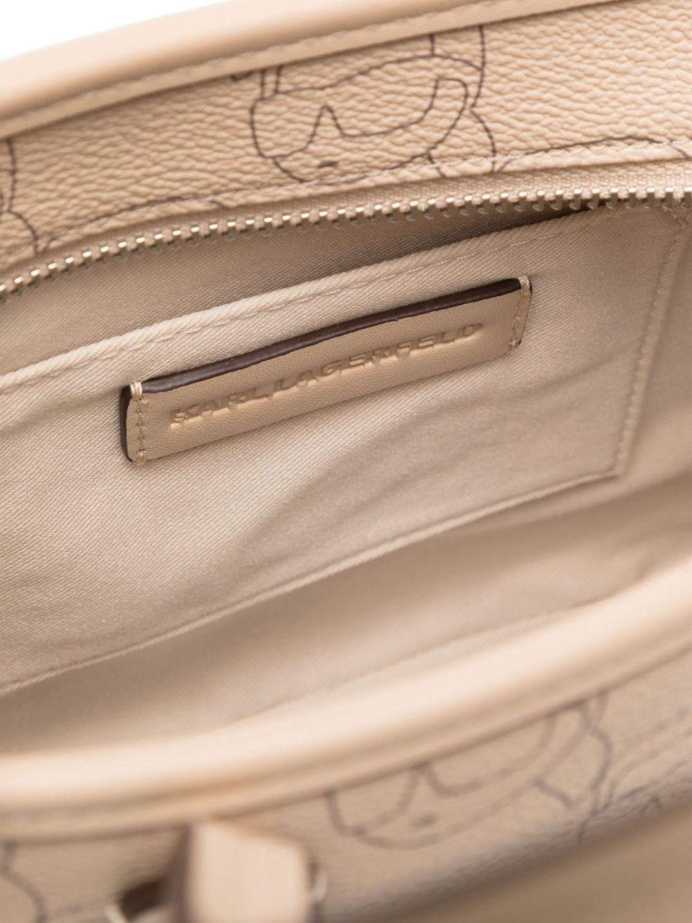 Ikon monogram tote bag Product Image