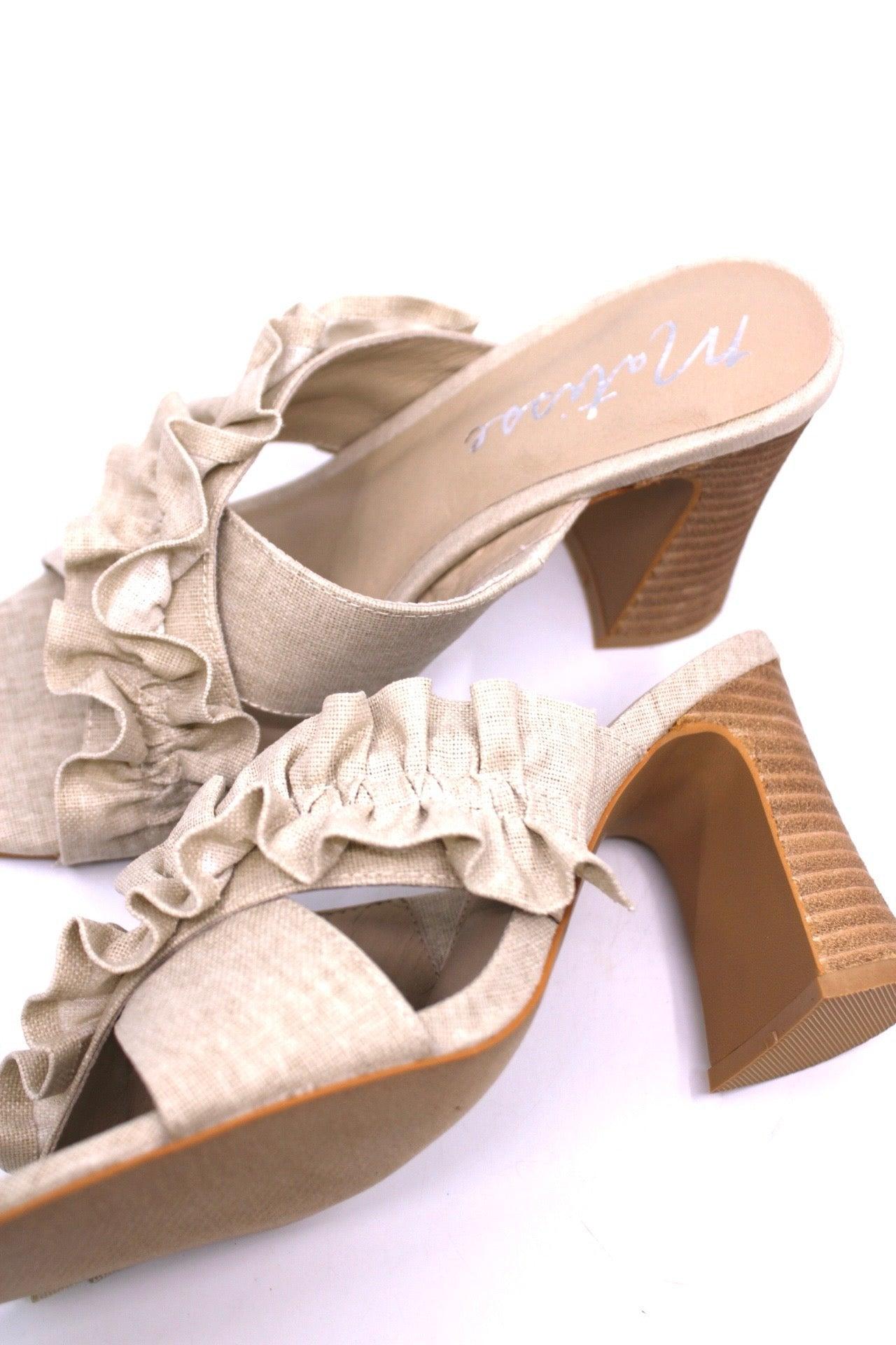 Matisse Pleasant Natural Linen Product Image