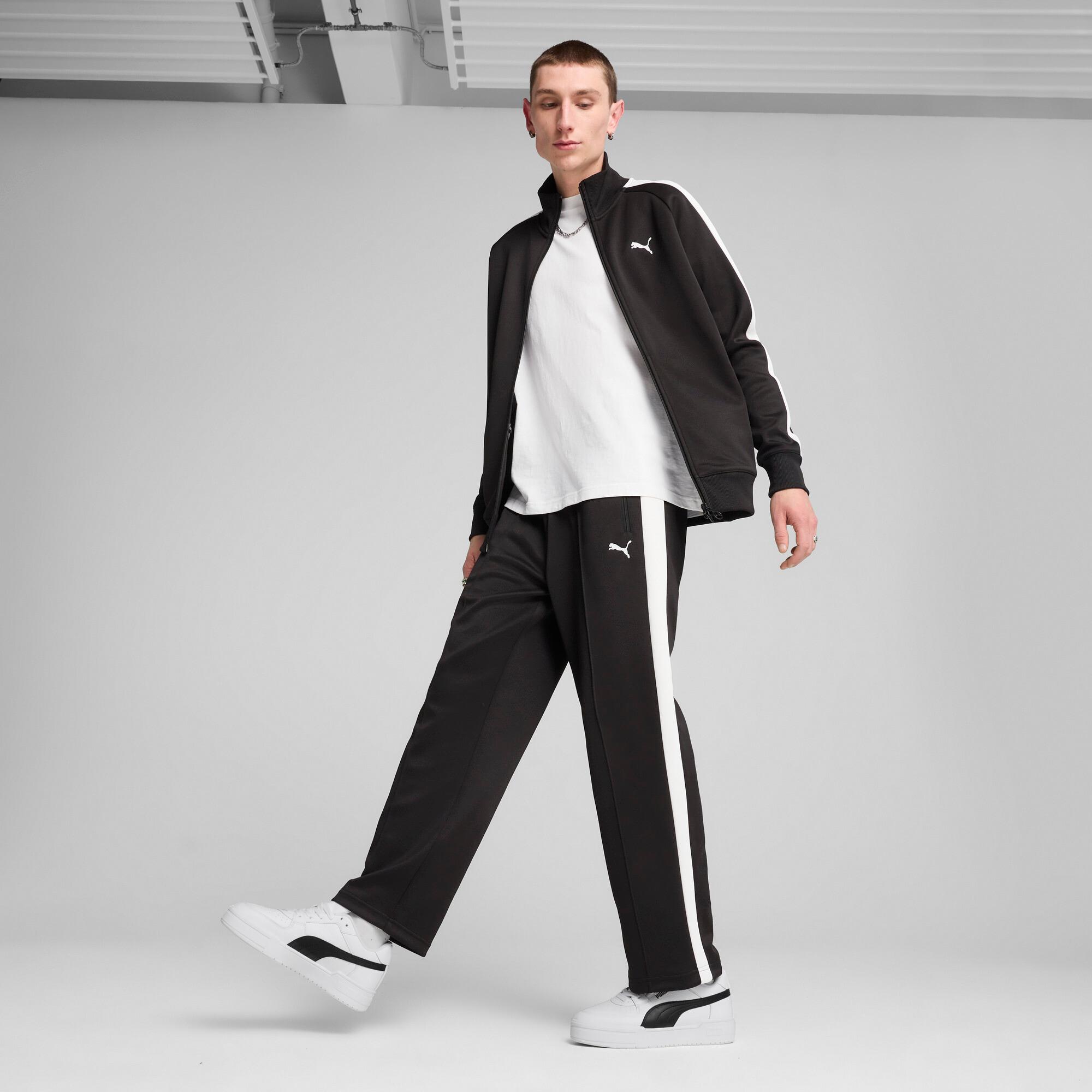 T7 ALWAYS ON Men's Relaxed Track Pants Product Image