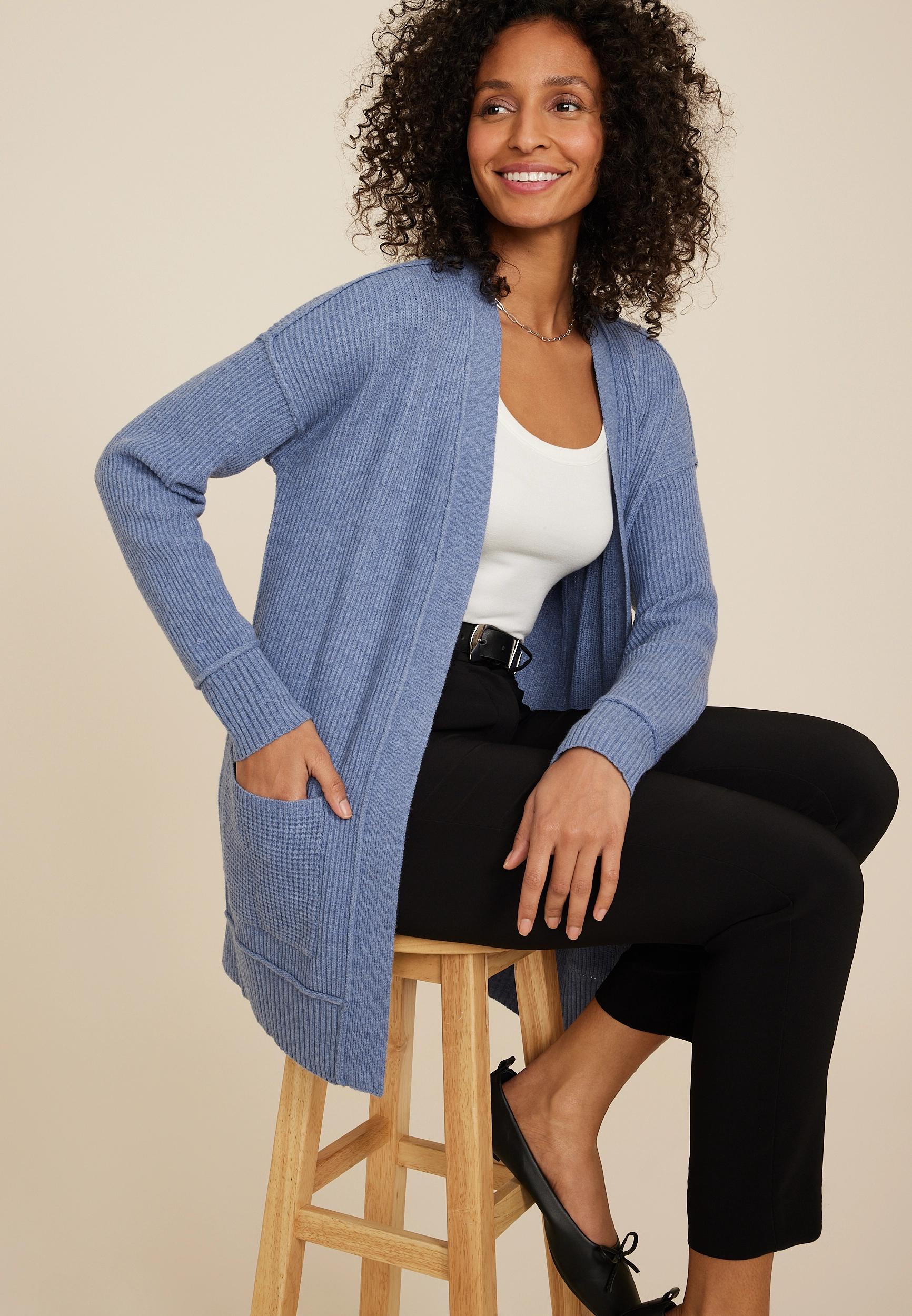 90s Slouch Cardigan Product Image