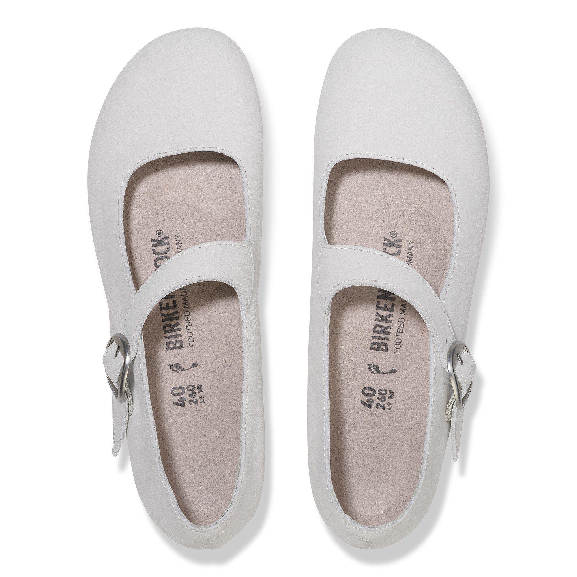 Tracy Nubuk Leather Product Image