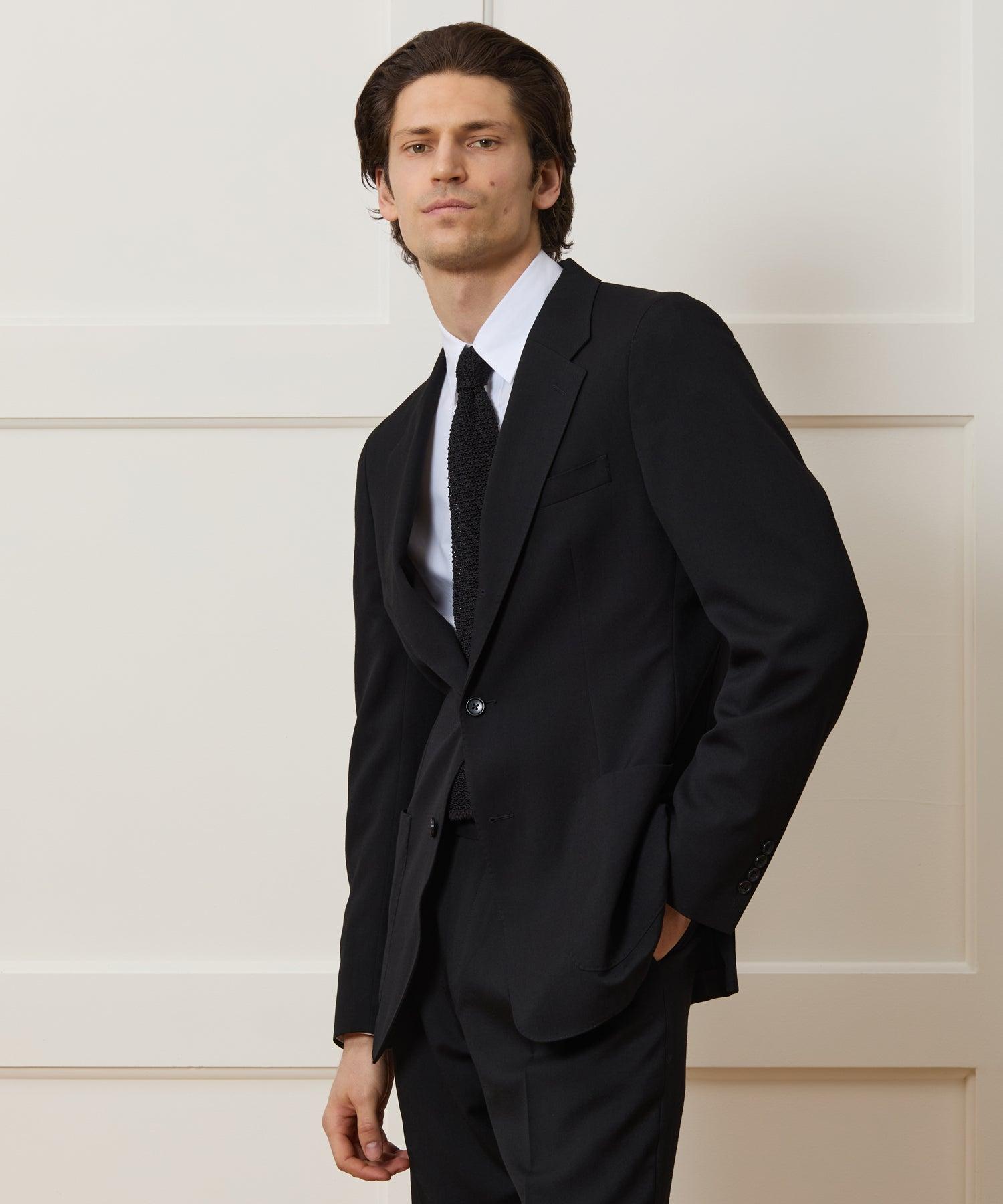 Italian Gabardine Madison Suit Product Image