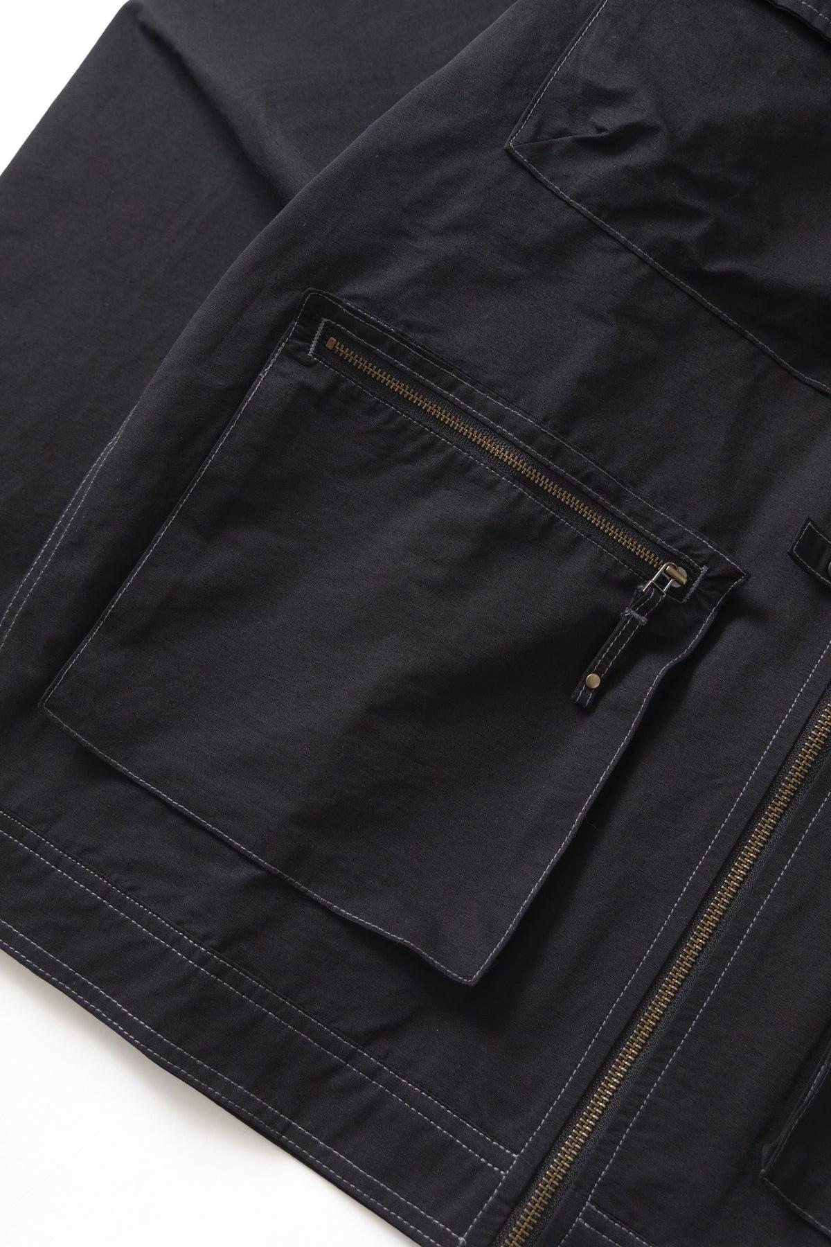 Larriet - Tree Jacket - Black Product Image