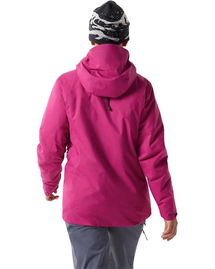 Beta Insulated Rain Jacket Product Image