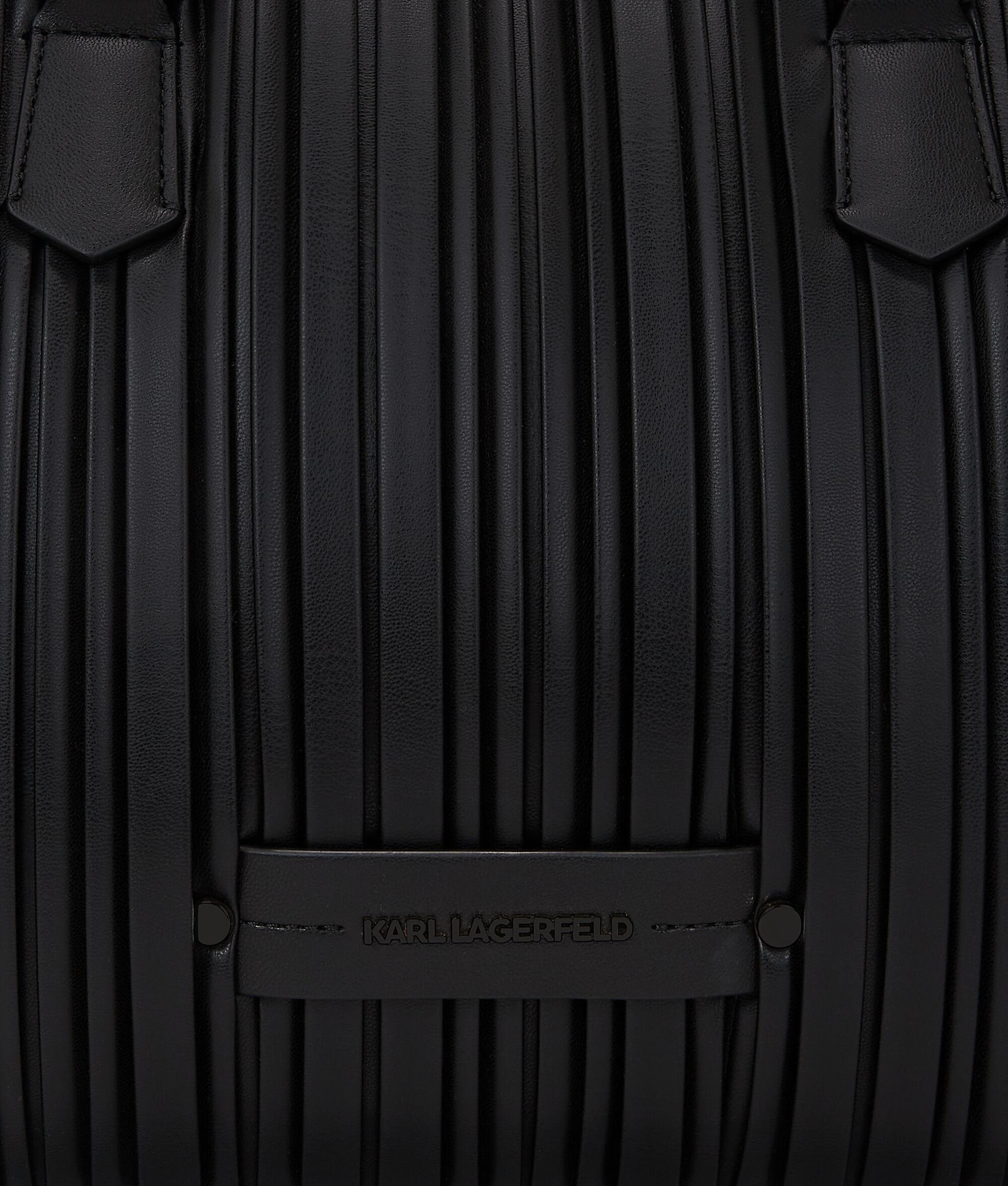 K/KUSHION TOP HANDLE BAG Product Image