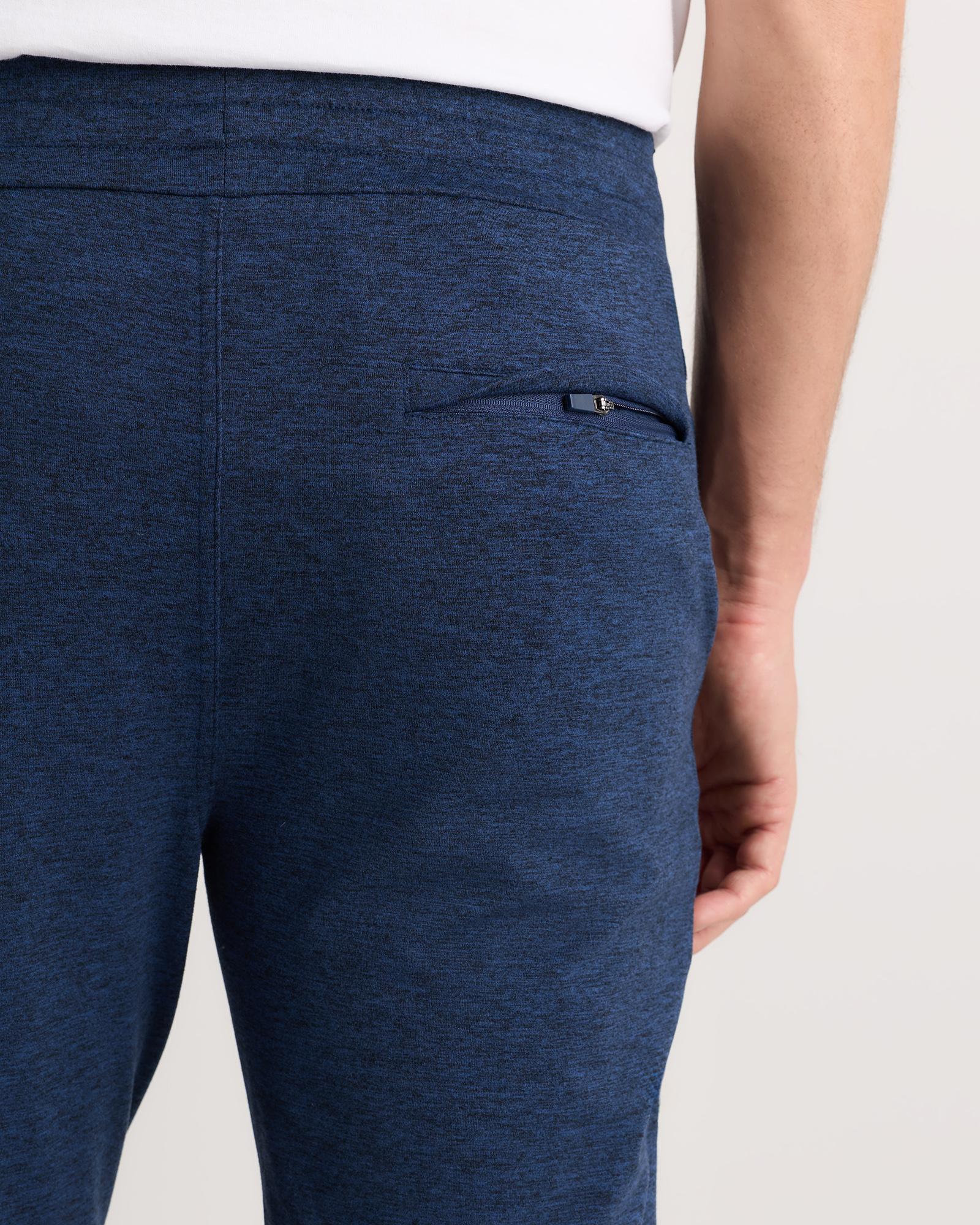 Quince | Men's Super Soft Performance Pants Flowknit Activewear, Recycled Polyester Product Image