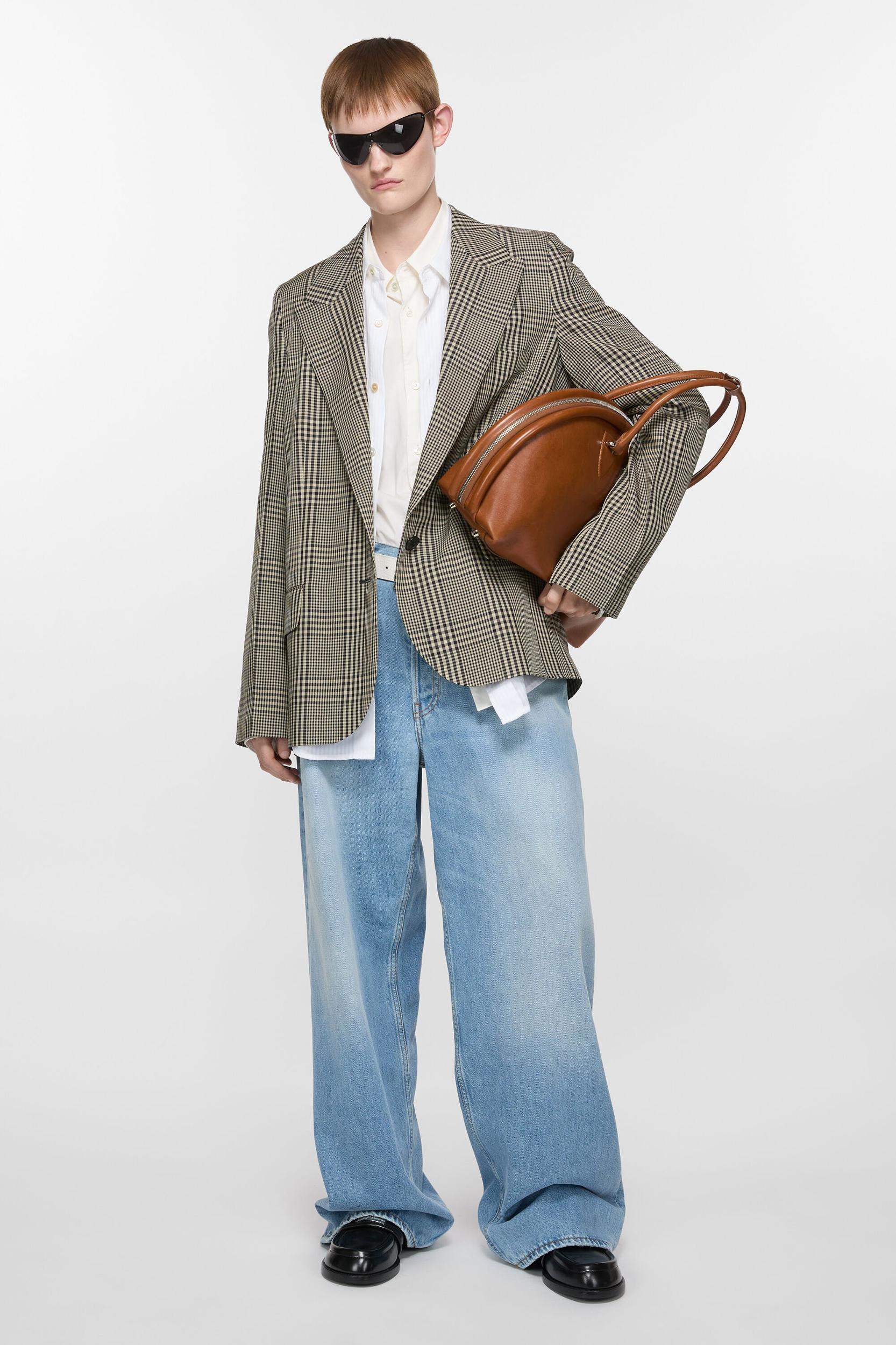 Single-breasted jacket - Regular fit Product Image