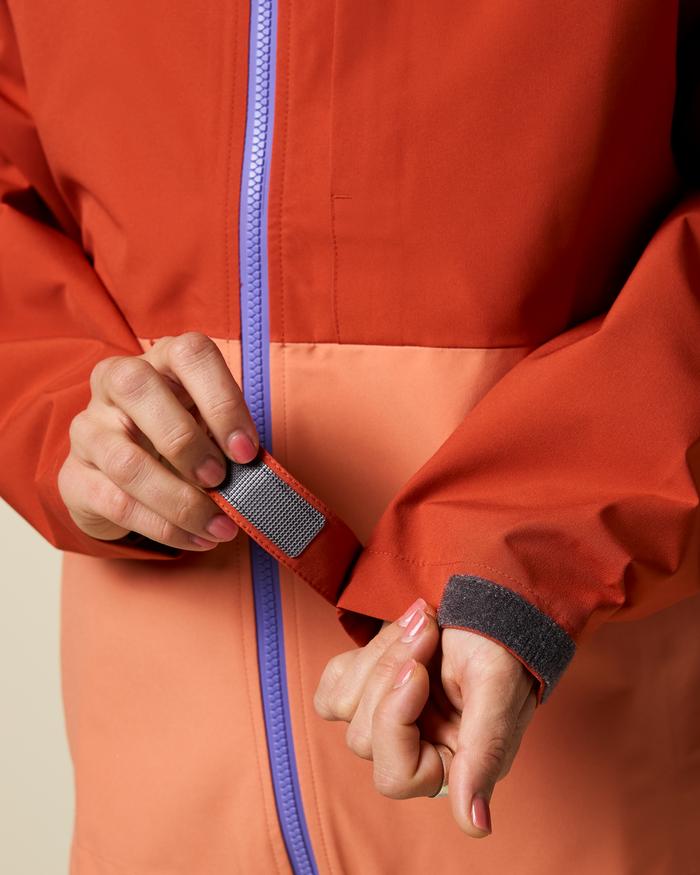 Cielo Rain Jacket - Women's Product Image