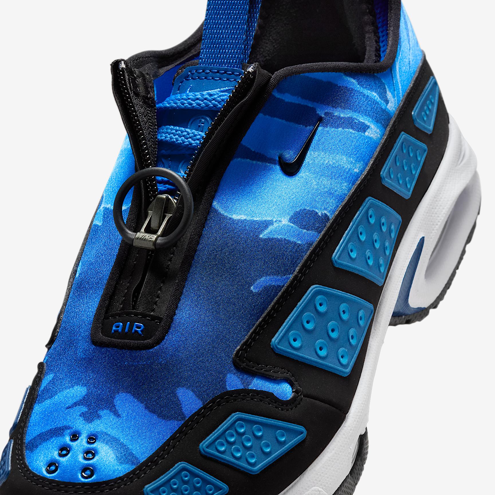 Nike Womens Air Max SNDR Camo Shoes | IB6863-400 Product Image