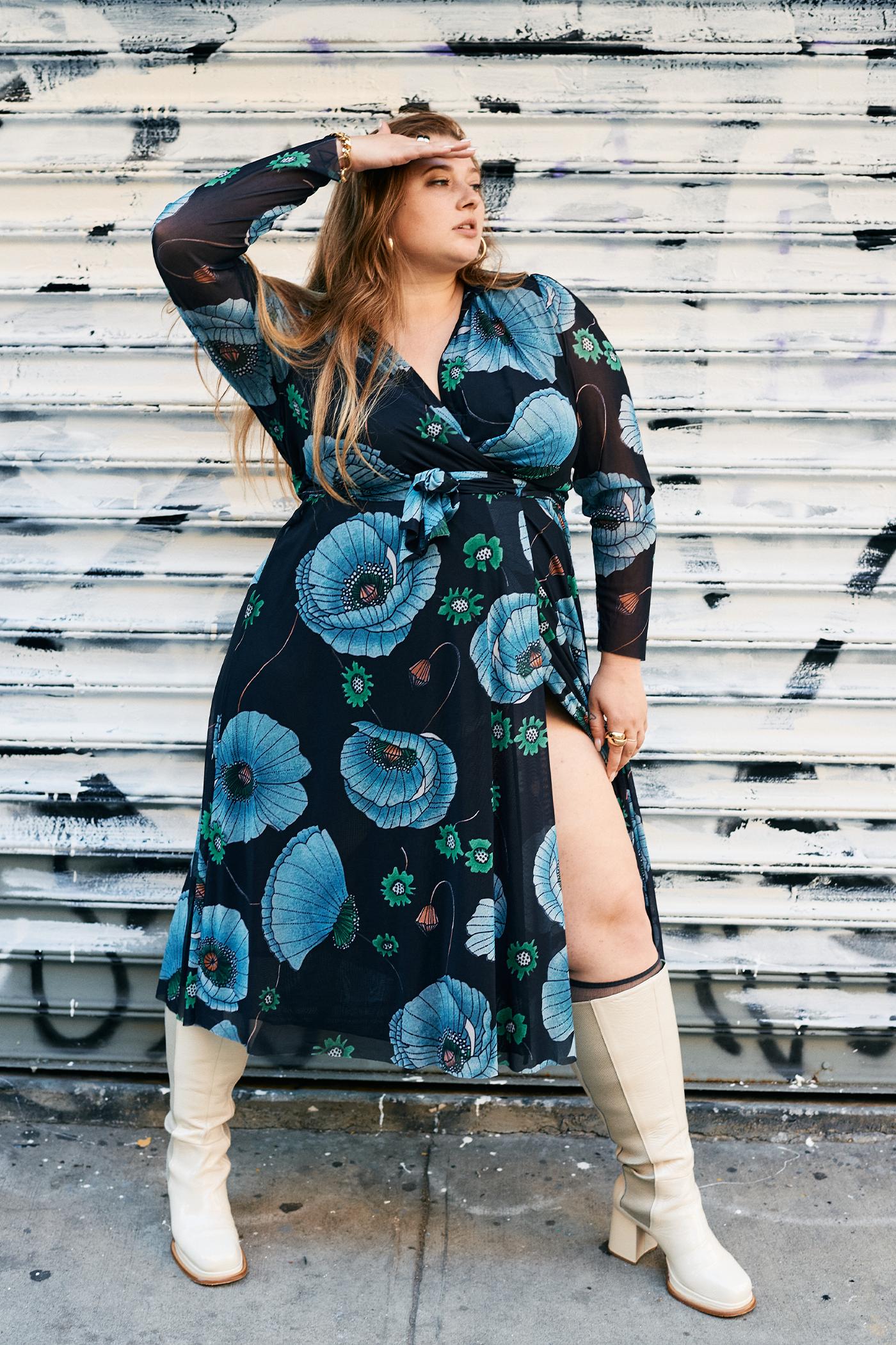 Knee High Boot - Ecru Product Image