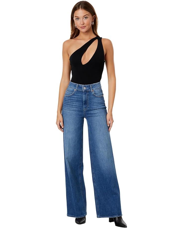 Women's Paige Sasha 32" Extended Coin Pocket in Stefania Distressed Product Image