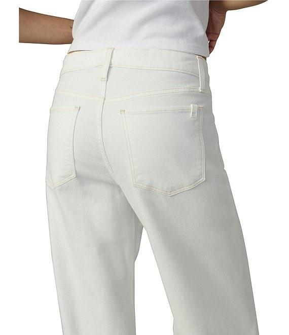 Joe's Jeans The Lou Lou Low Rise Wide Leg Denim Jeans Product Image