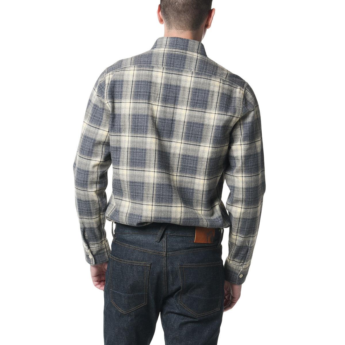 Harrow Heritage Flannel - Gray Yellow Plaid (Final Sale)* (Final Sale)* Product Image