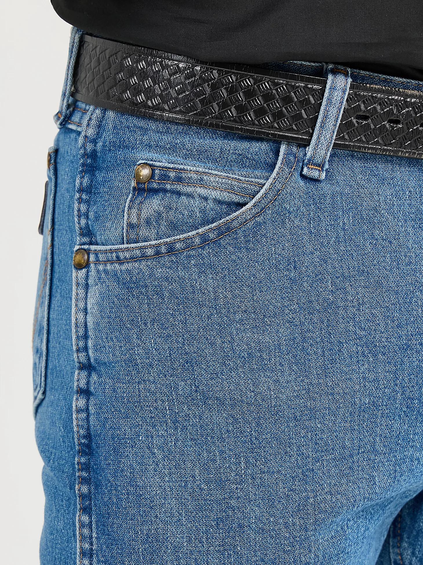 Premium Performance Cowboy Cut® Regular Fit Jean | Men's JEANS | Wrangler® Product Image