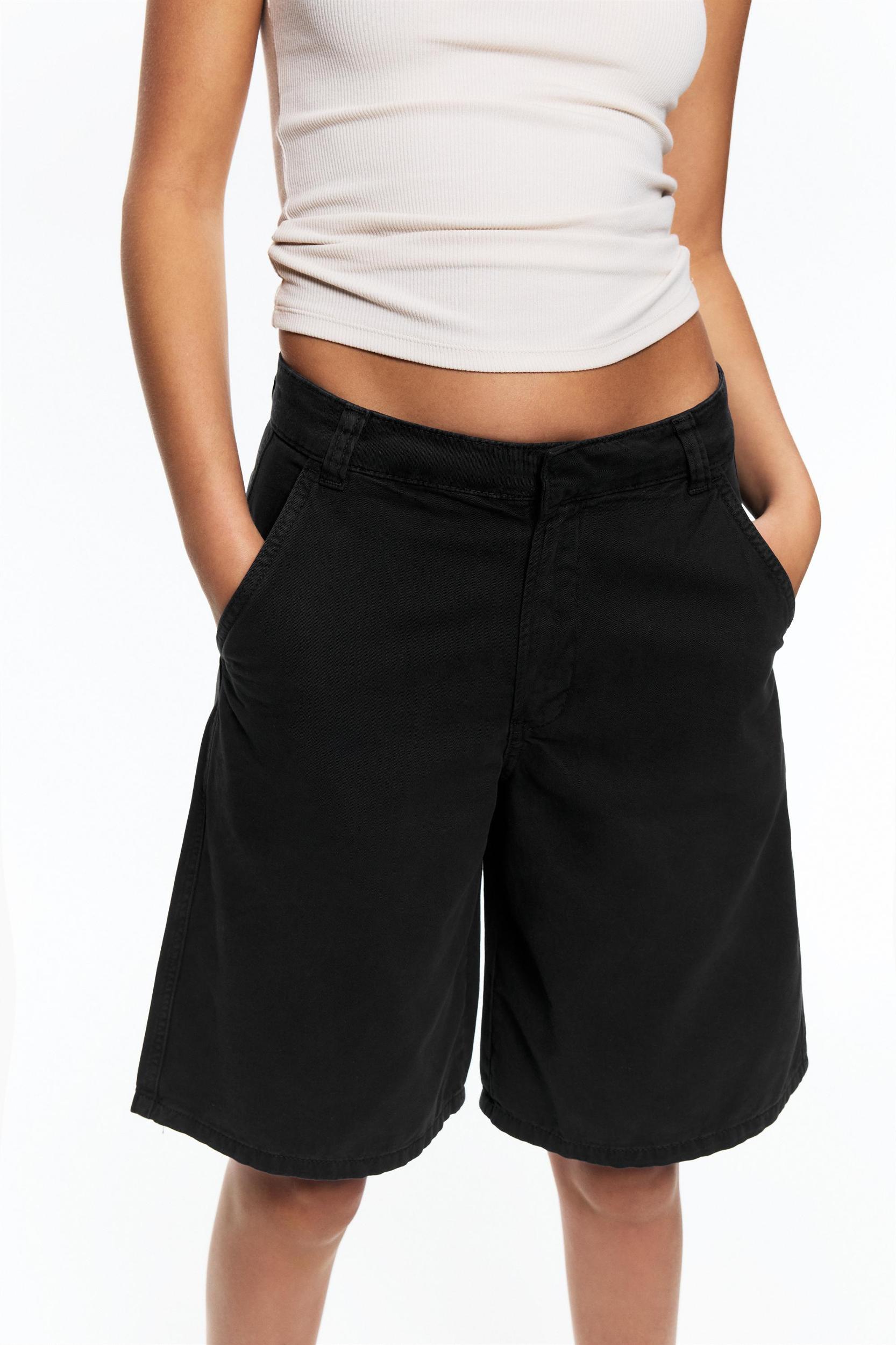 Chino Bermuda shorts Product Image