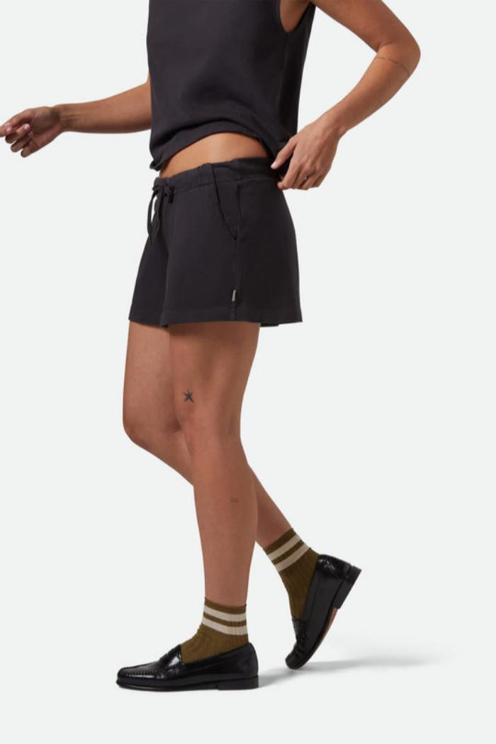 Organic Lounge Shorts Product Image