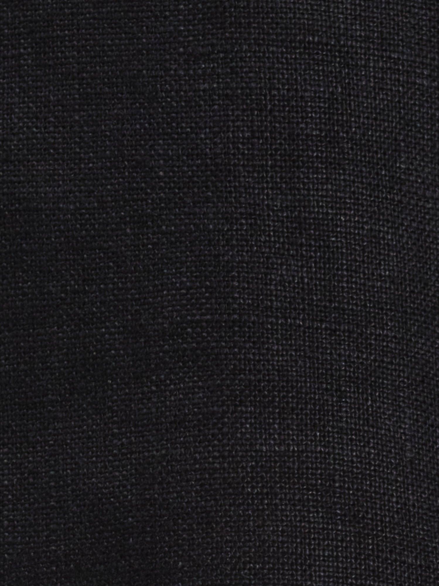 Organic Linen Midi Skirt Female Product Image