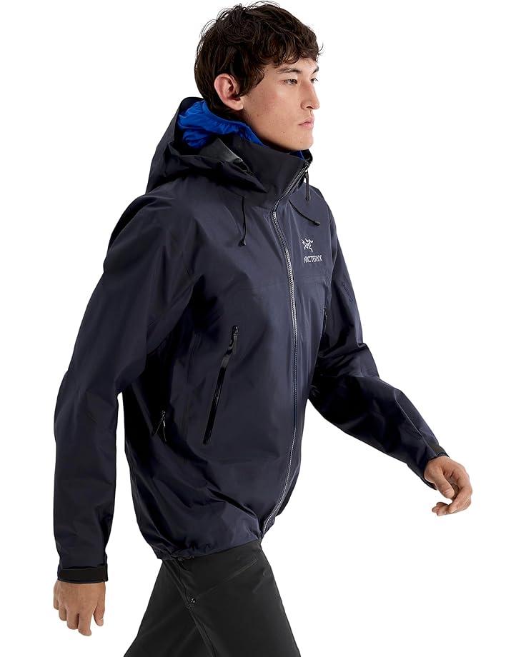 Alpha Jacket Product Image