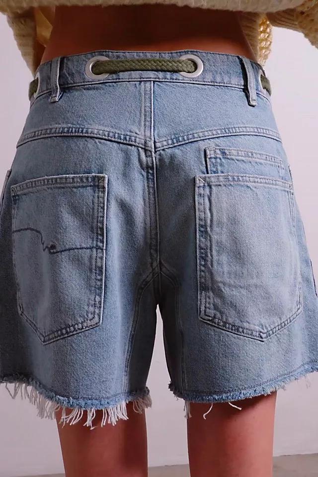 We The Free Moxie Barrel Shorts Product Image