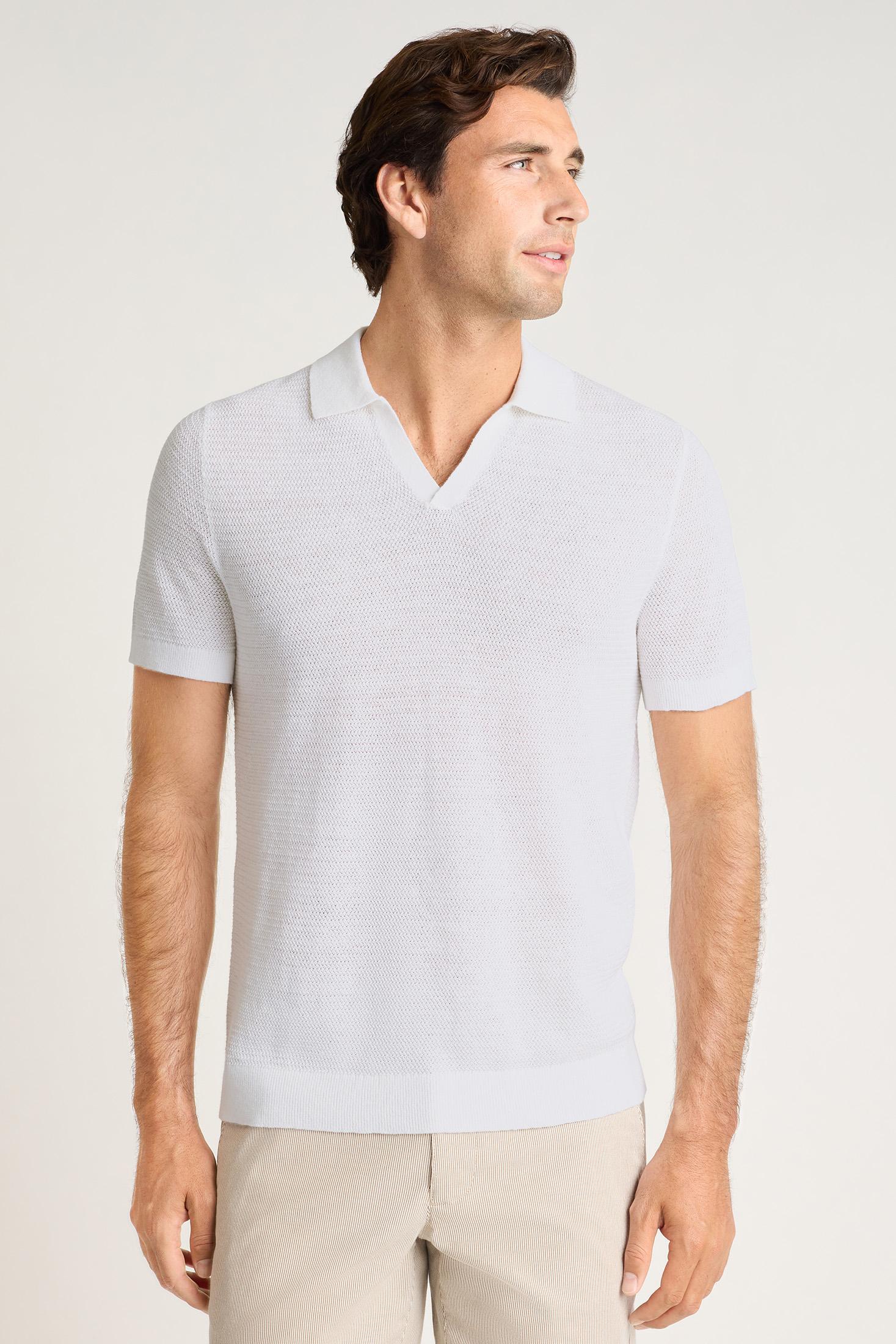 Hudson Sweater Polo Product Image
