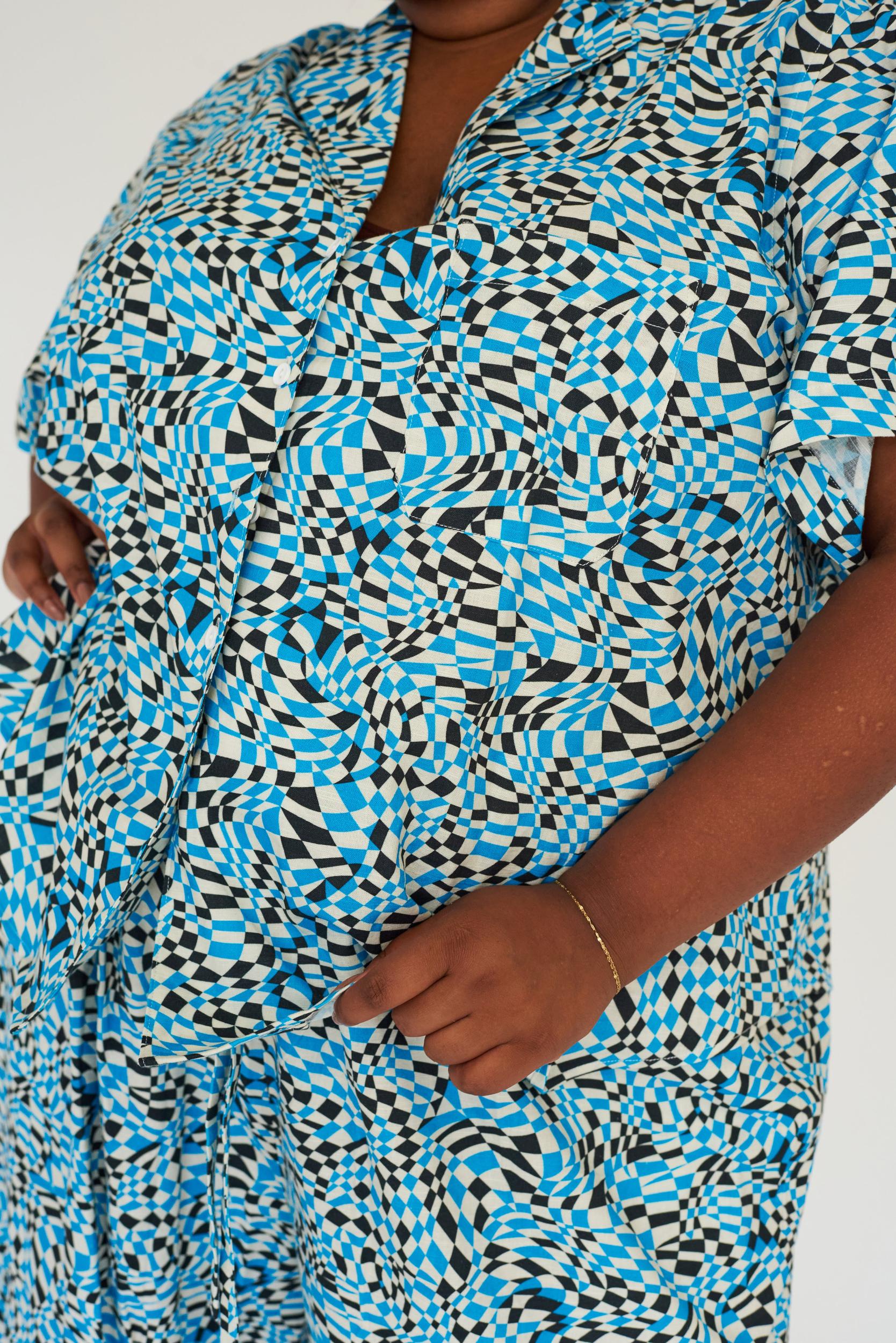 Long Lounge Set - Piscine Check Product Image